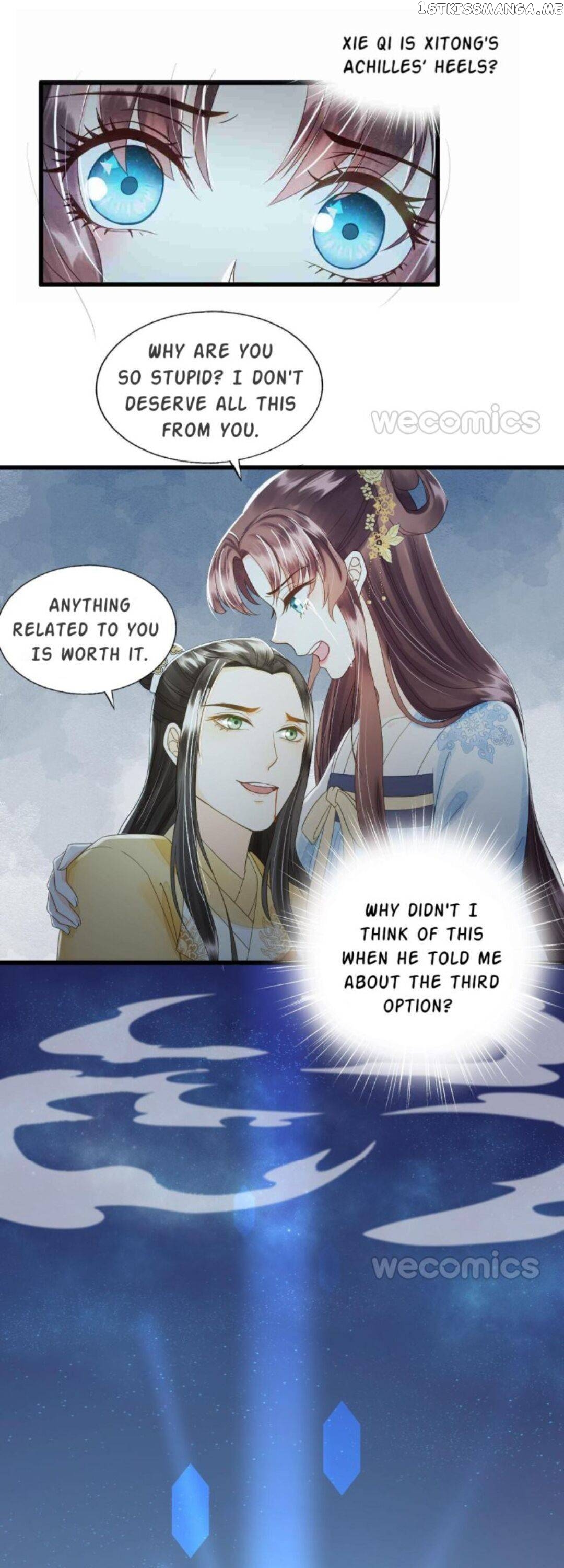 My Little Baby Prince chapter 82 - page 21