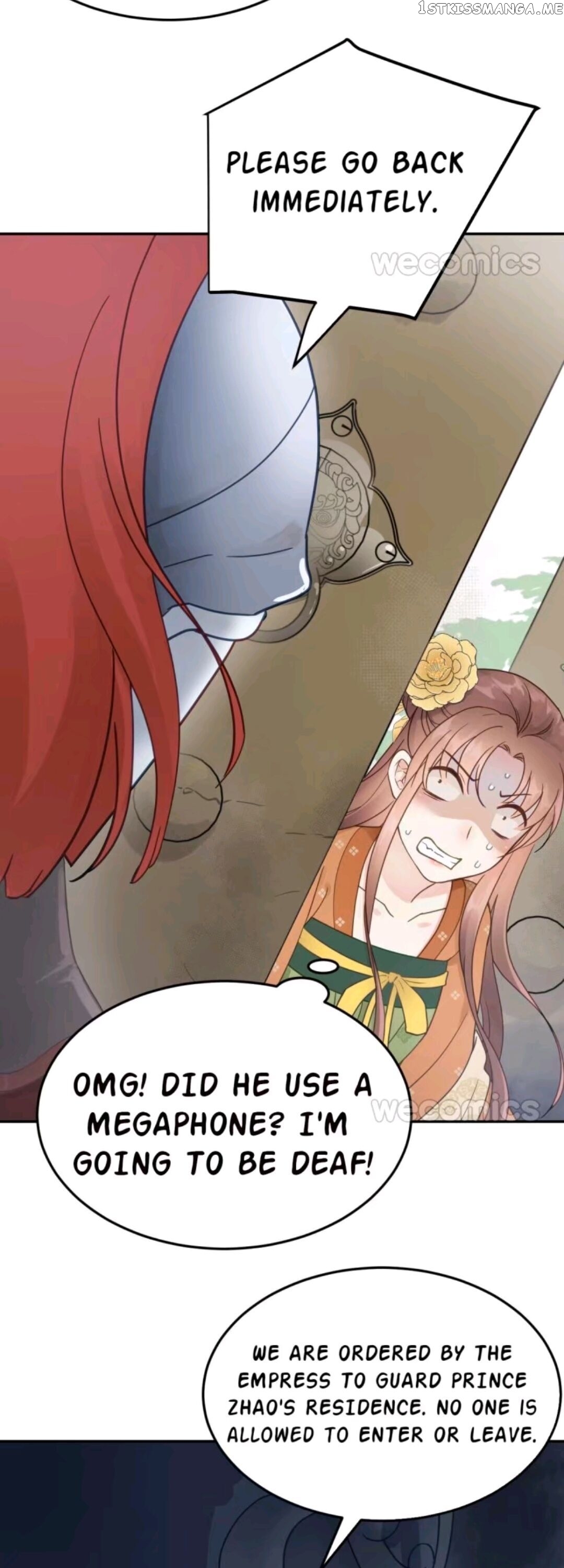 My Little Baby Prince chapter 42 - page 13