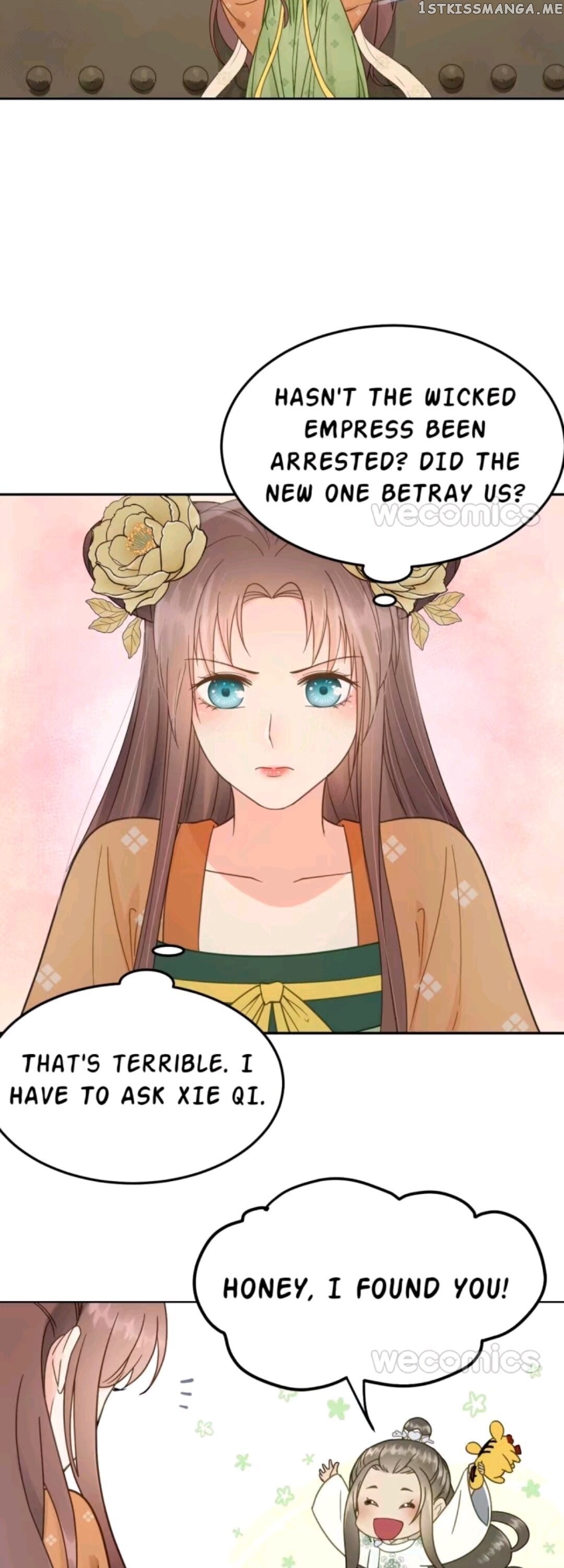 My Little Baby Prince chapter 42 - page 15