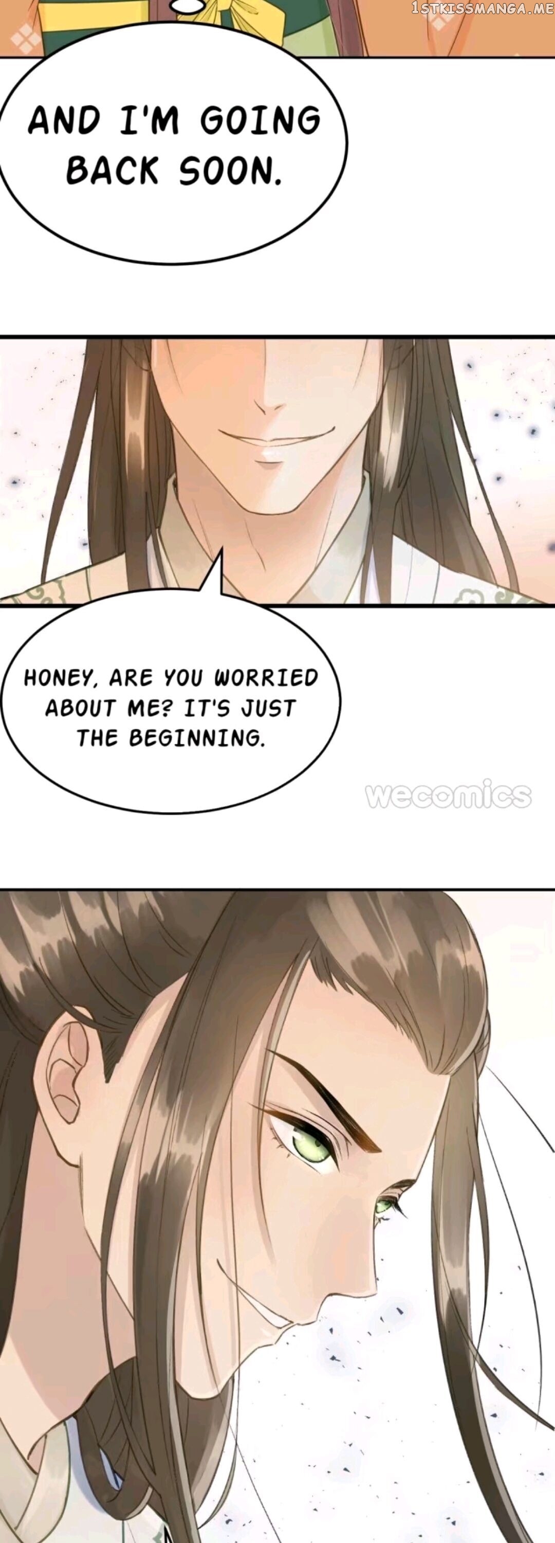 My Little Baby Prince chapter 42 - page 19