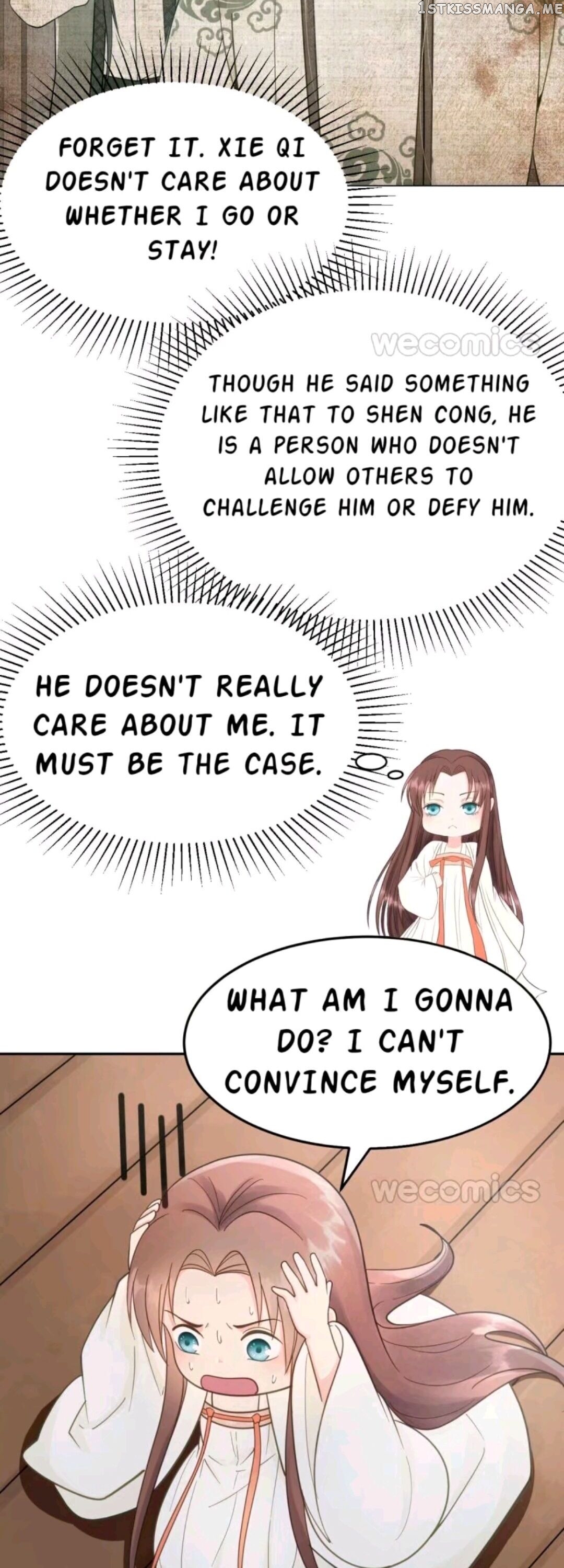 My Little Baby Prince chapter 42 - page 8