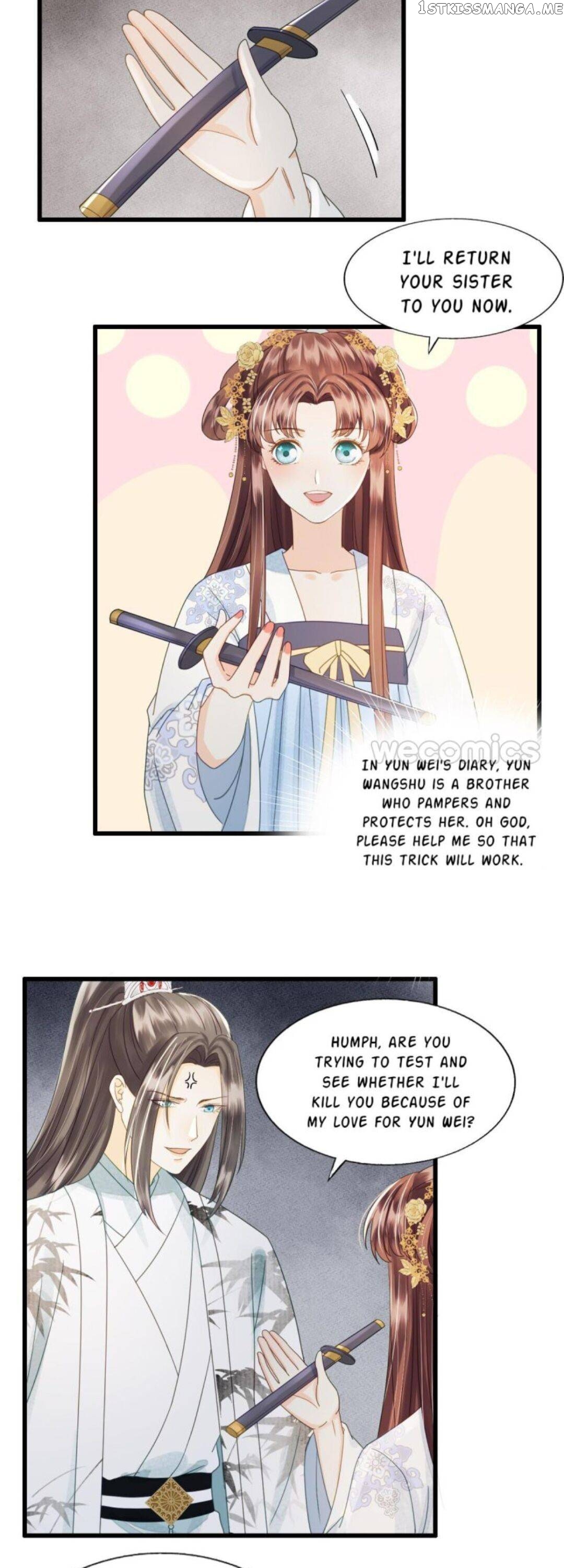 My Little Baby Prince chapter 81 - page 11