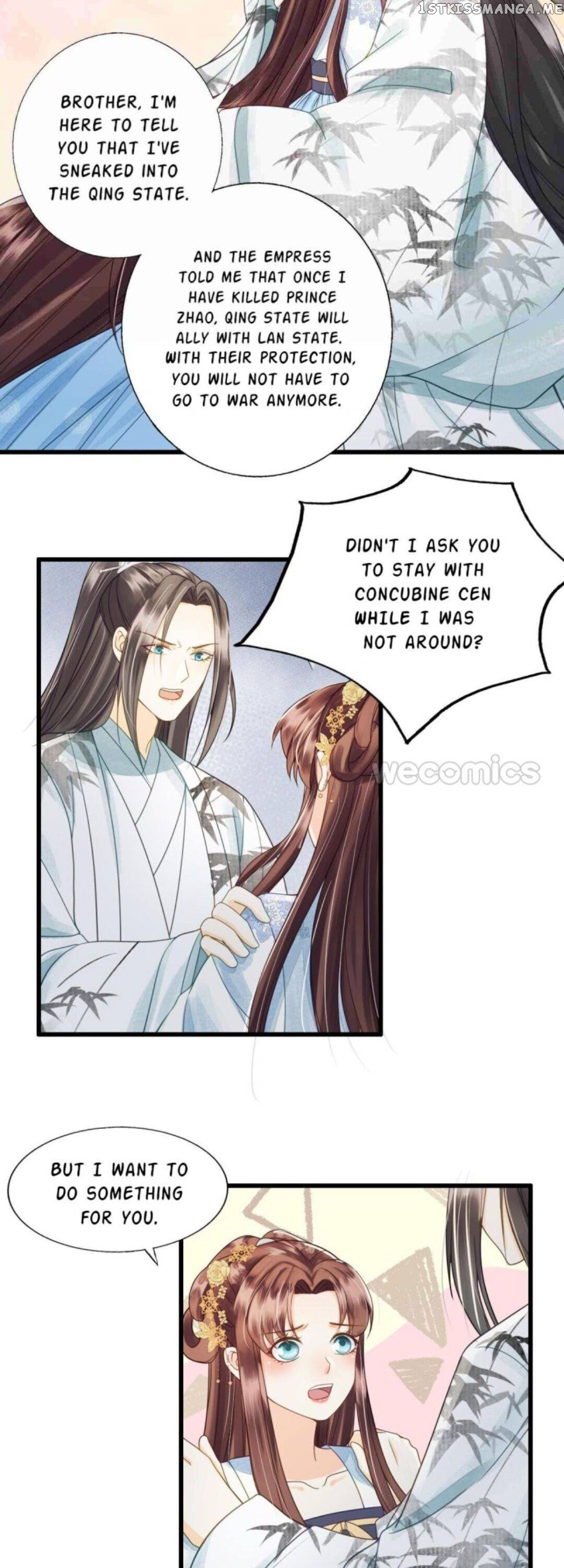 My Little Baby Prince chapter 81 - page 16