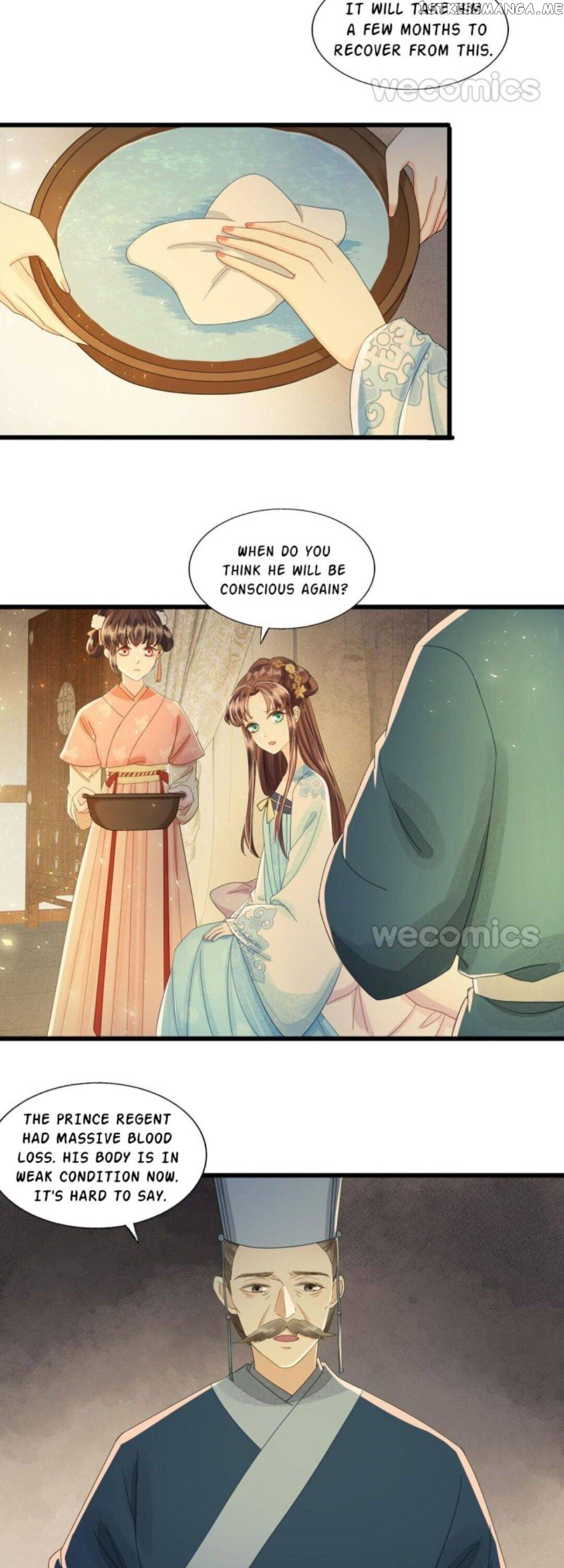My Little Baby Prince chapter 81 - page 2