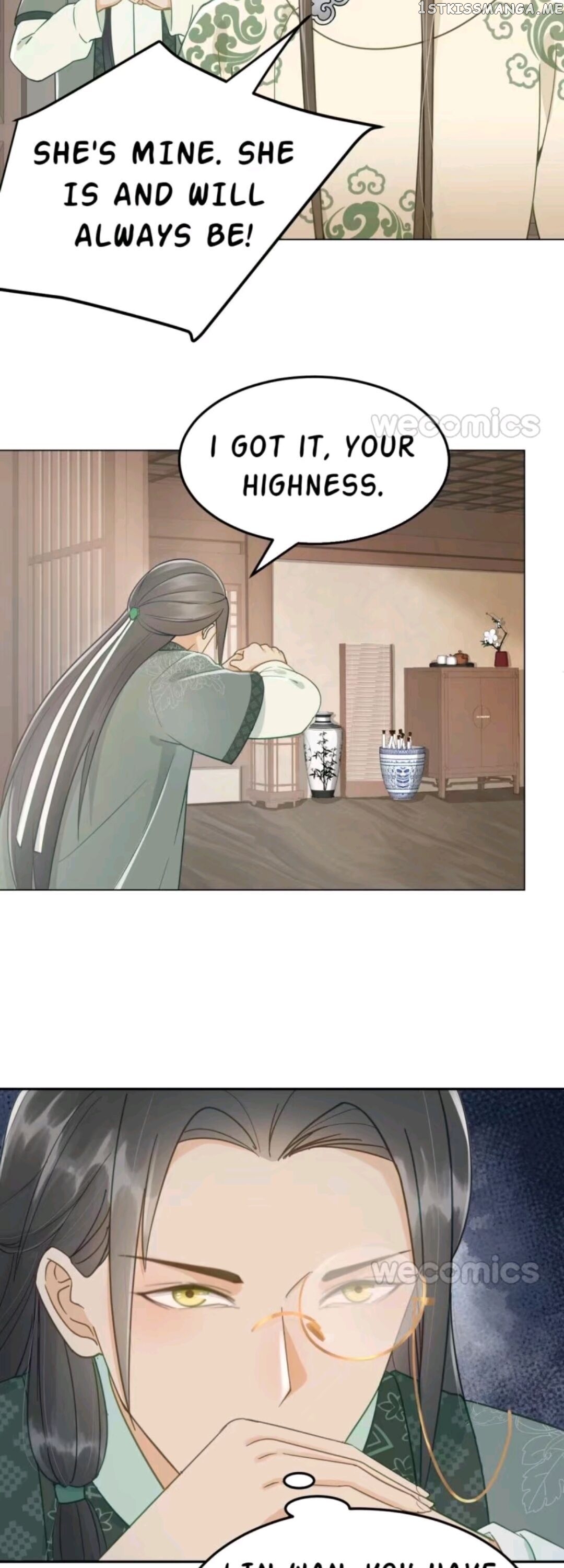 My Little Baby Prince chapter 41 - page 11