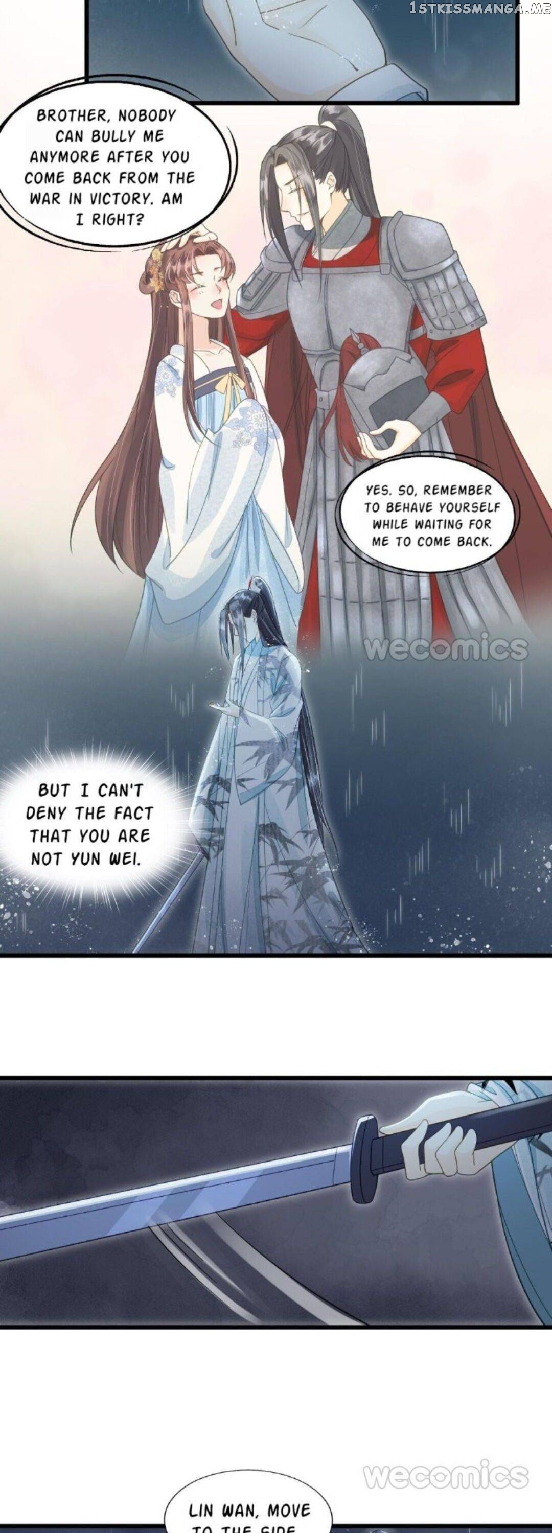My Little Baby Prince chapter 80 - page 16
