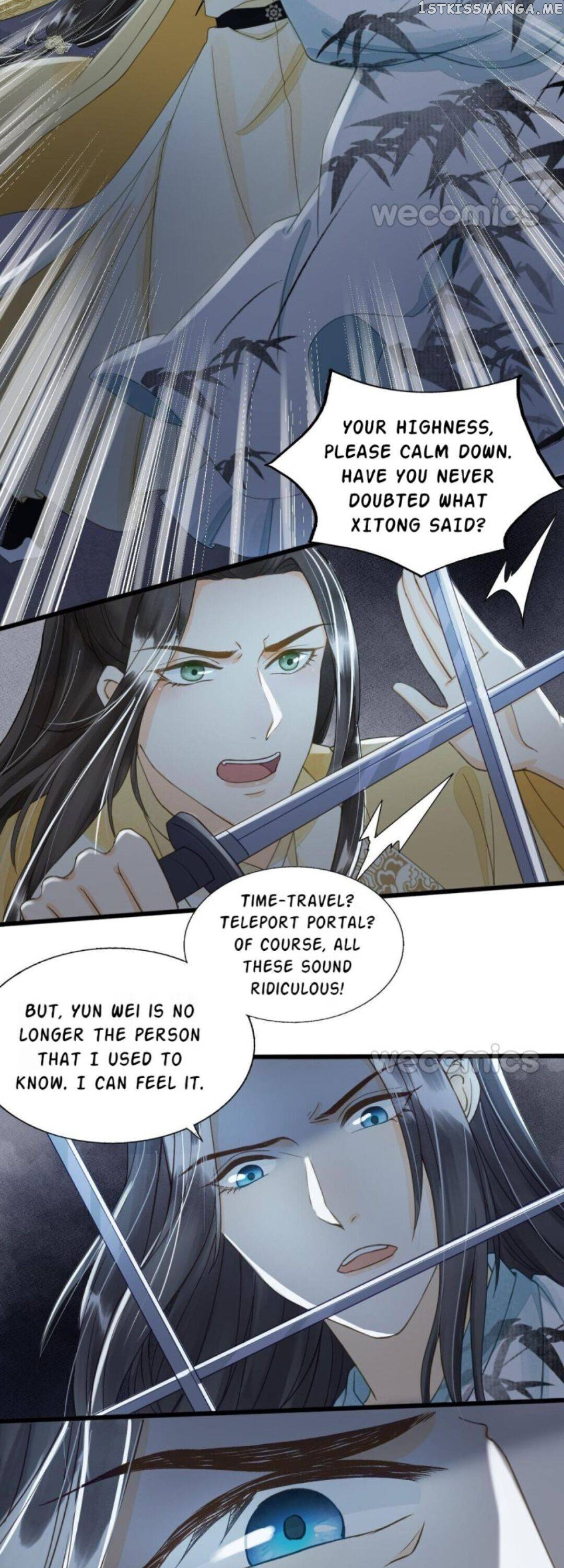 My Little Baby Prince chapter 80 - page 3