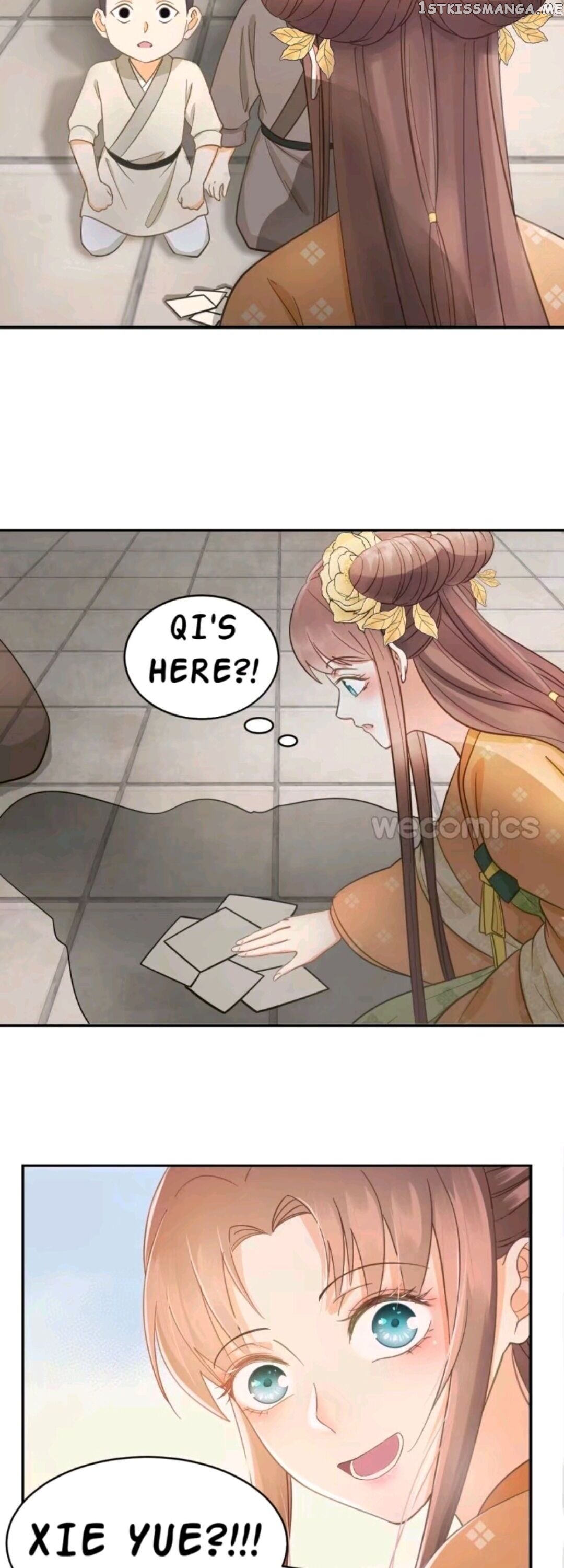 My Little Baby Prince chapter 40 - page 2