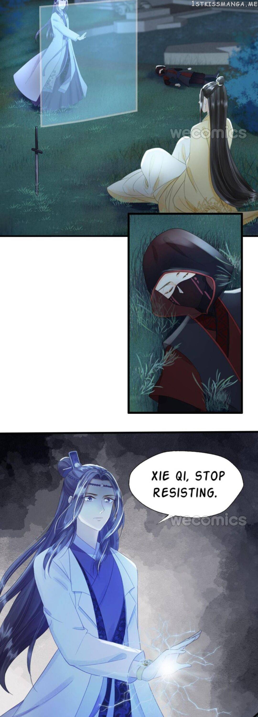 My Little Baby Prince chapter 79 - page 9