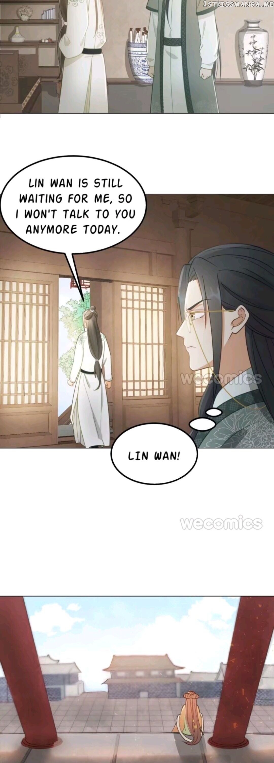 My Little Baby Prince chapter 39 - page 12