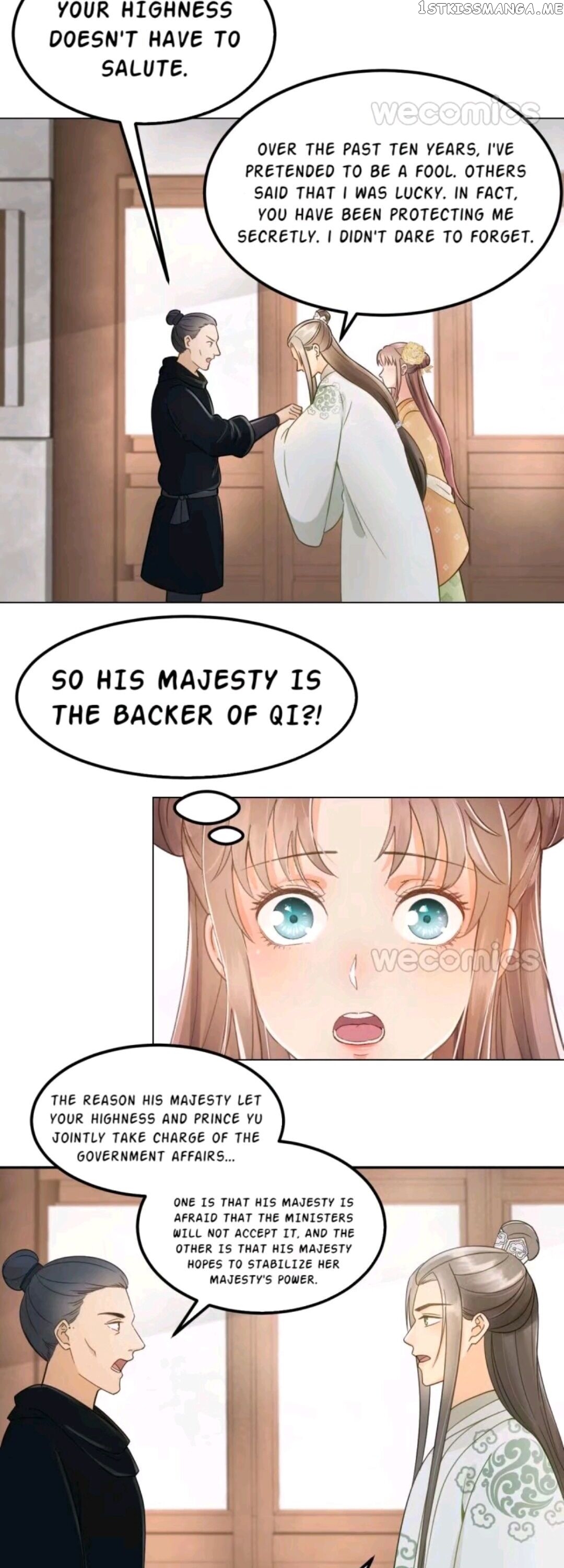 My Little Baby Prince chapter 39 - page 2