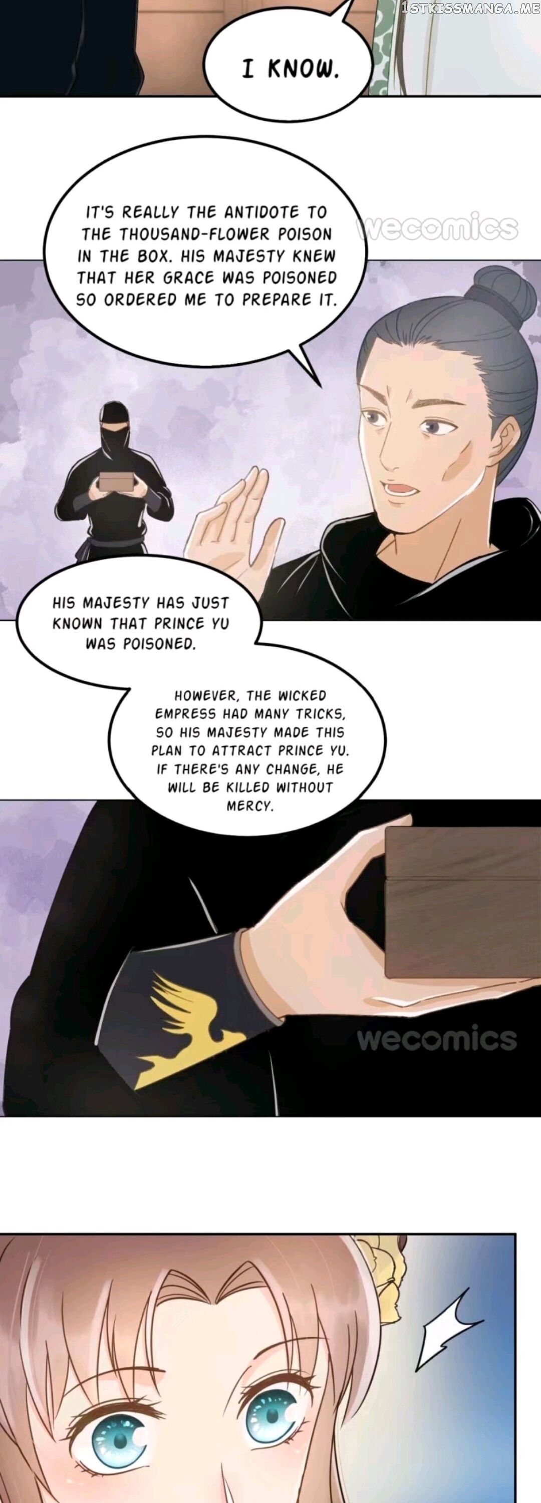 My Little Baby Prince chapter 39 - page 3