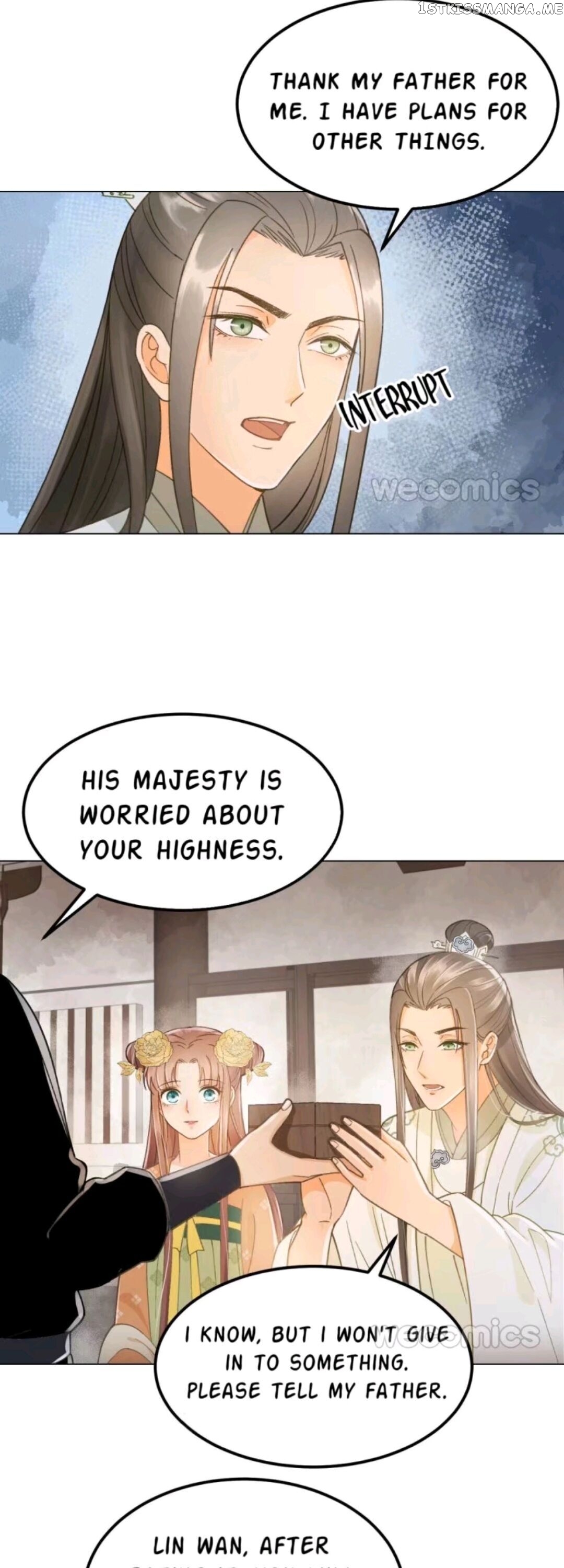 My Little Baby Prince chapter 39 - page 5