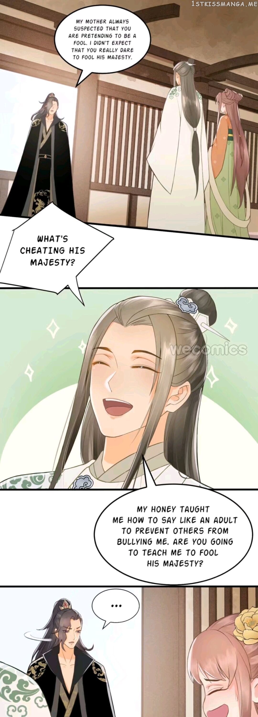 My Little Baby Prince chapter 38 - page 1