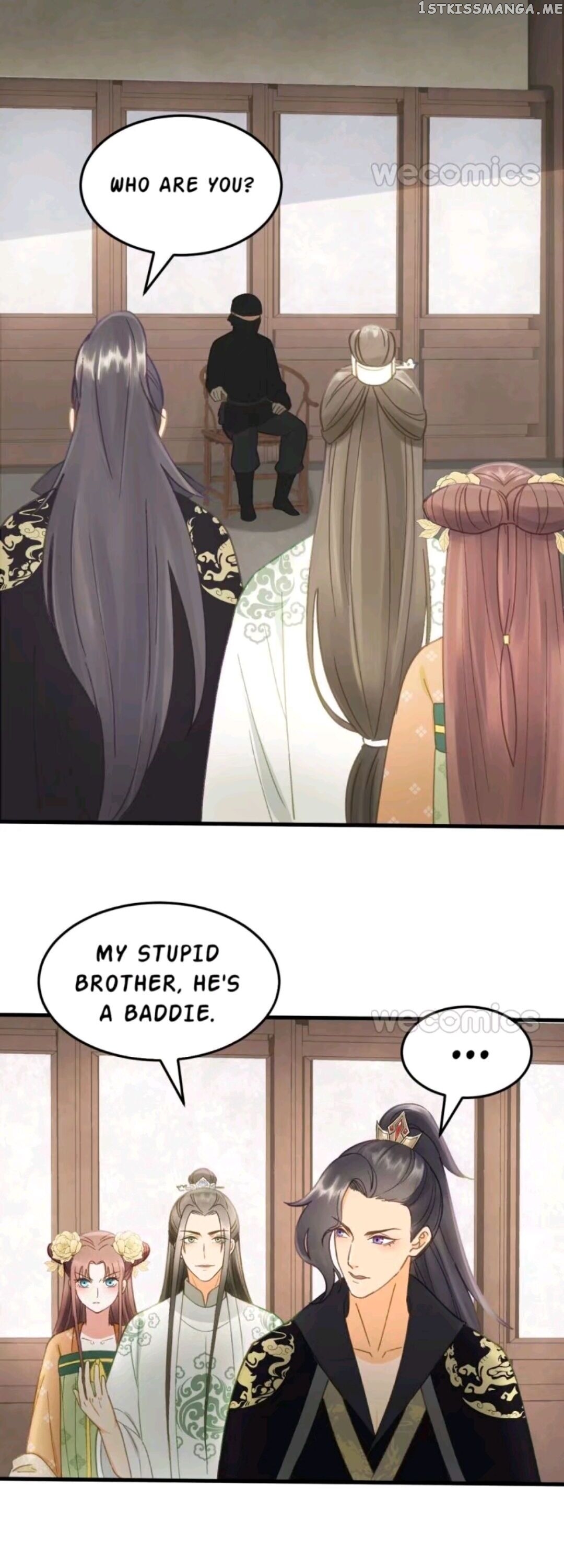 My Little Baby Prince chapter 38 - page 10