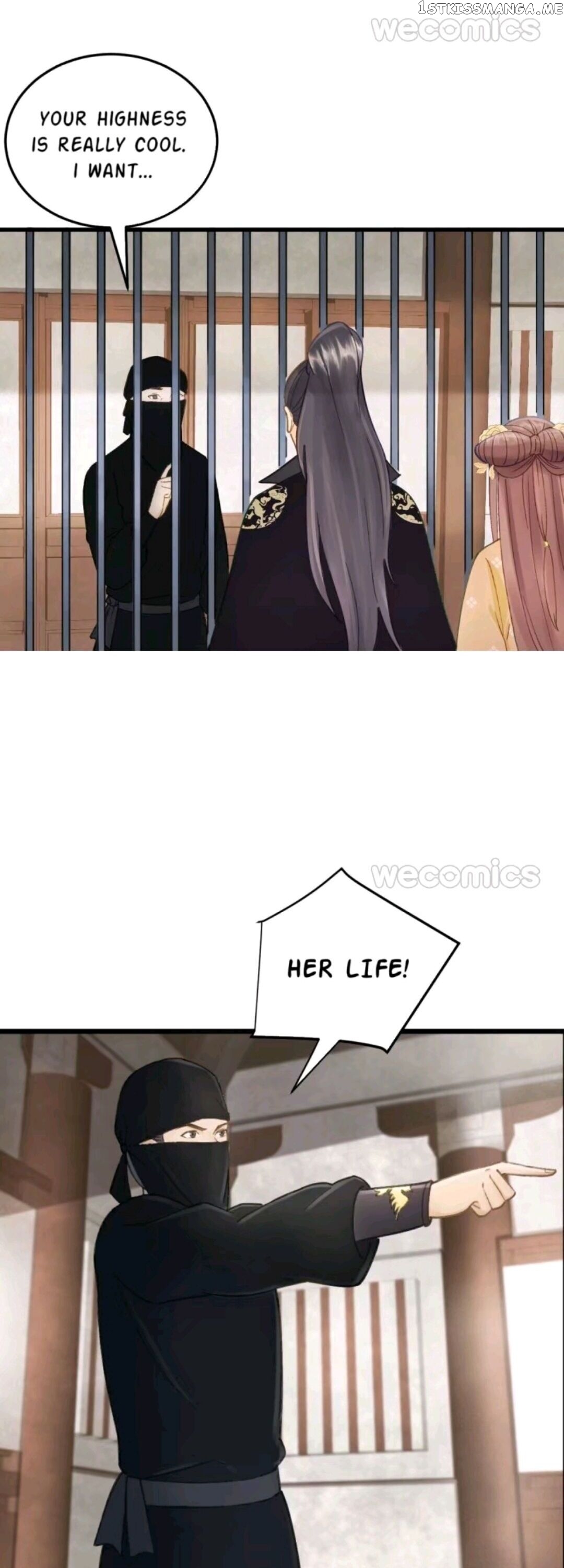 My Little Baby Prince chapter 38 - page 14