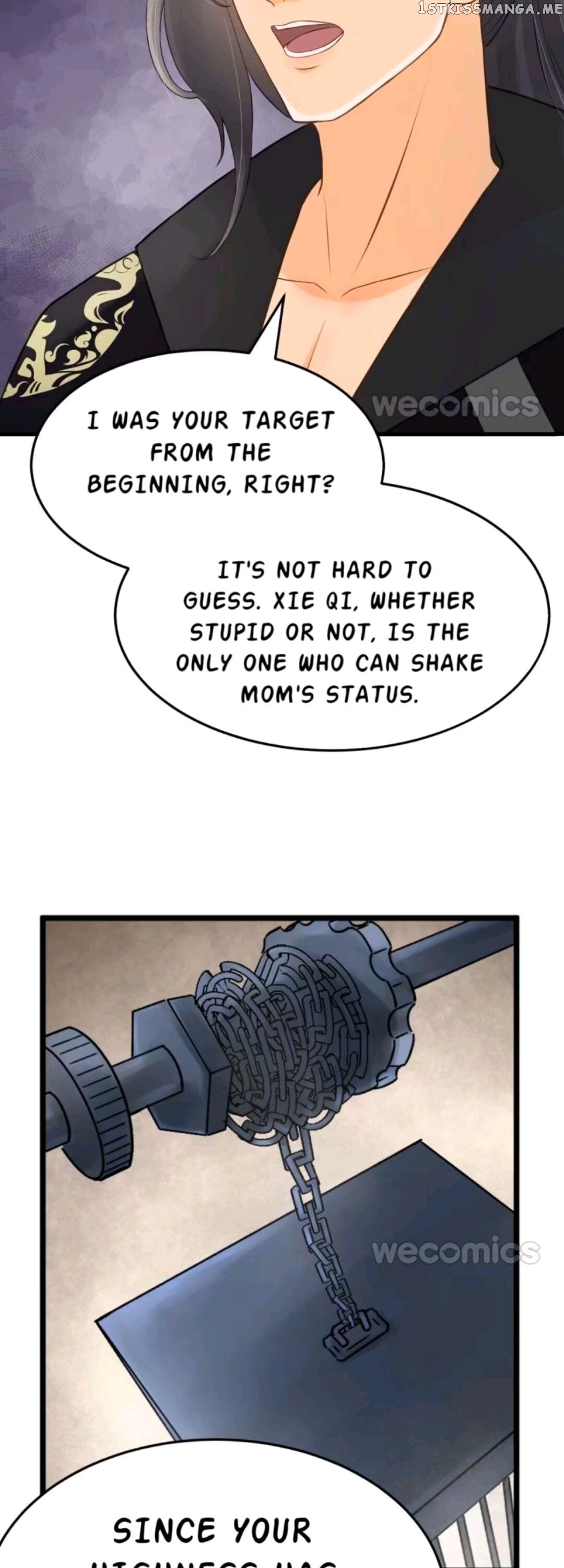 My Little Baby Prince chapter 38 - page 17