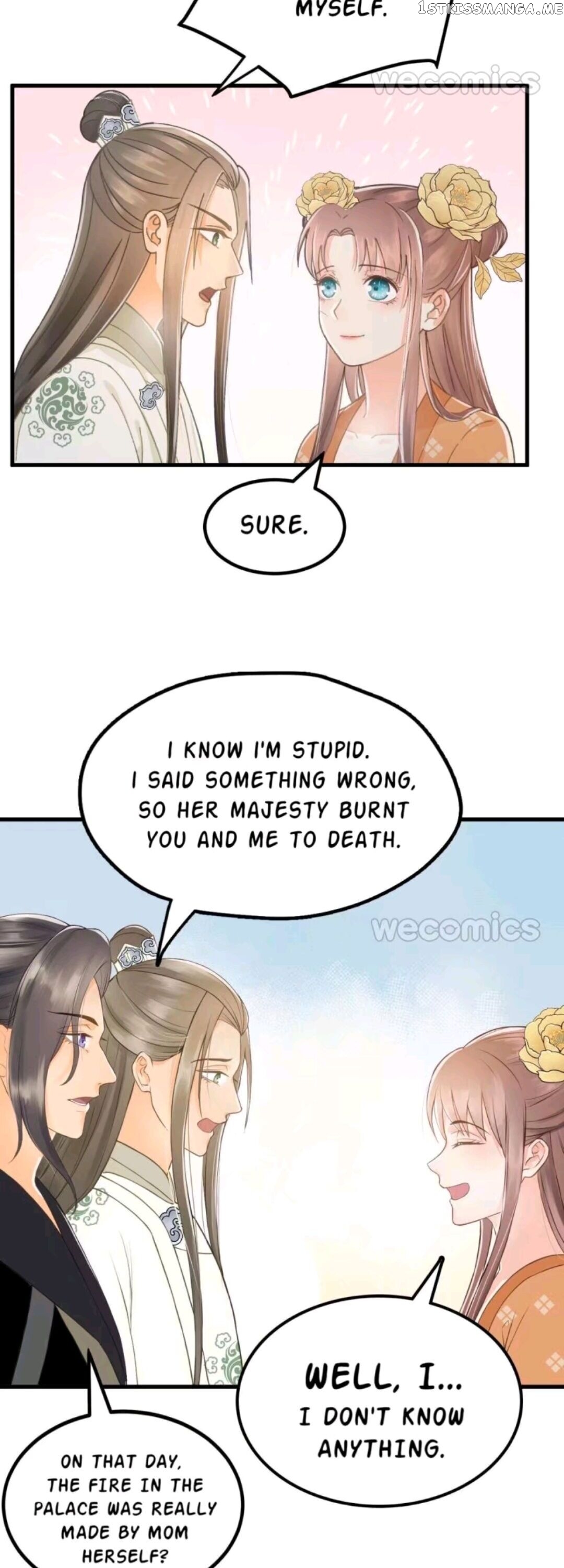 My Little Baby Prince chapter 38 - page 4