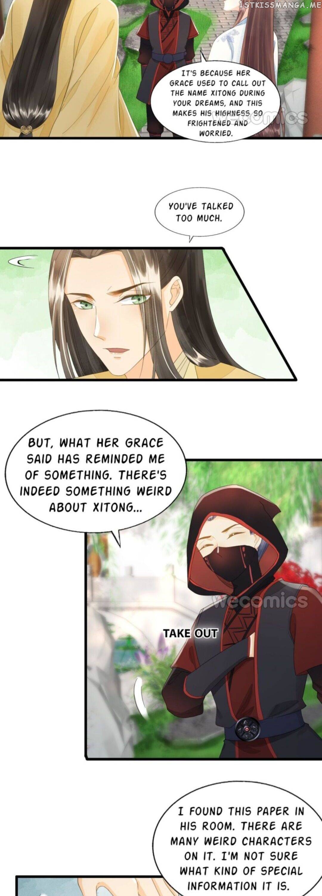 My Little Baby Prince chapter 77 - page 20