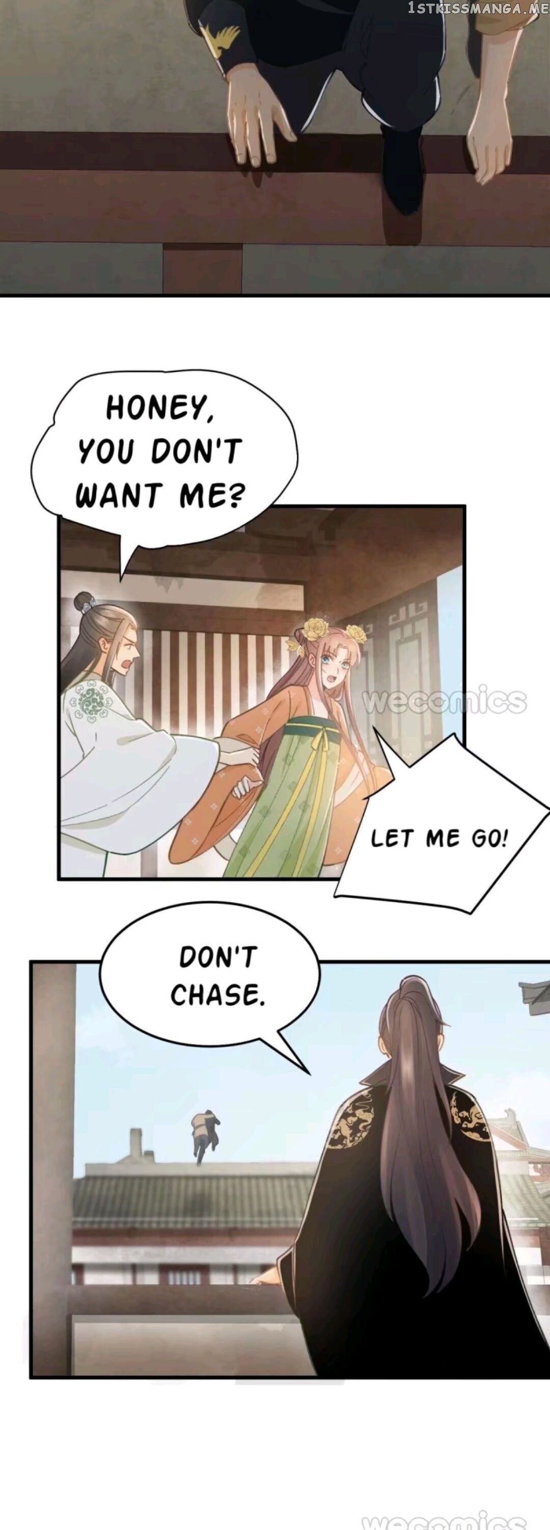 My Little Baby Prince chapter 37 - page 12