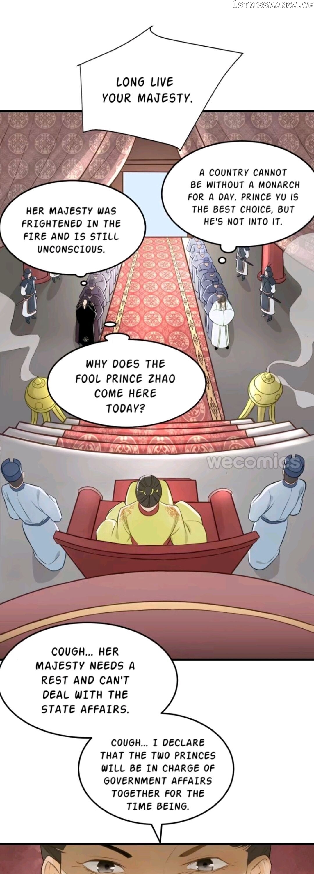 My Little Baby Prince chapter 36 - page 1