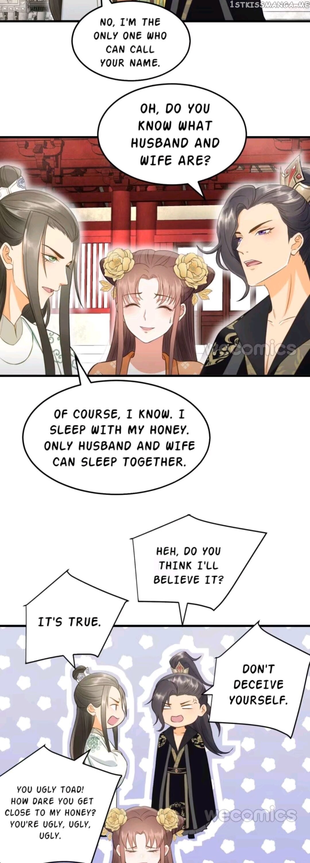 My Little Baby Prince chapter 36 - page 11