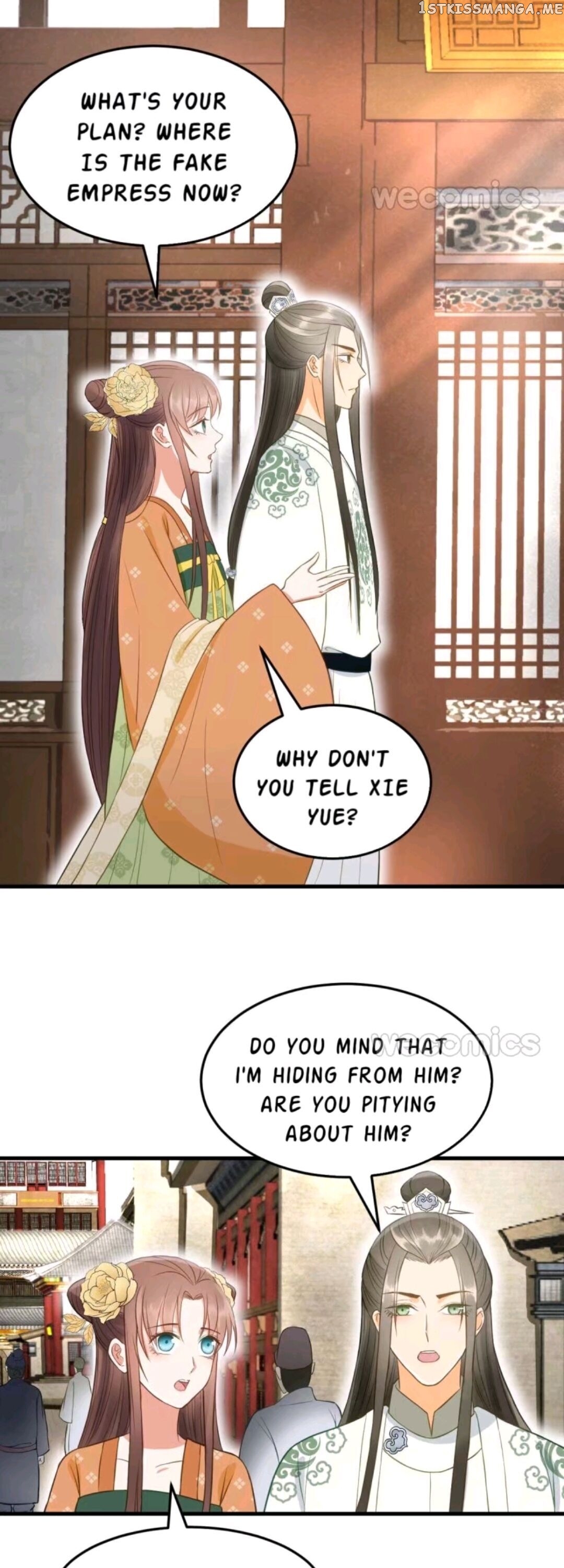 My Little Baby Prince chapter 36 - page 13
