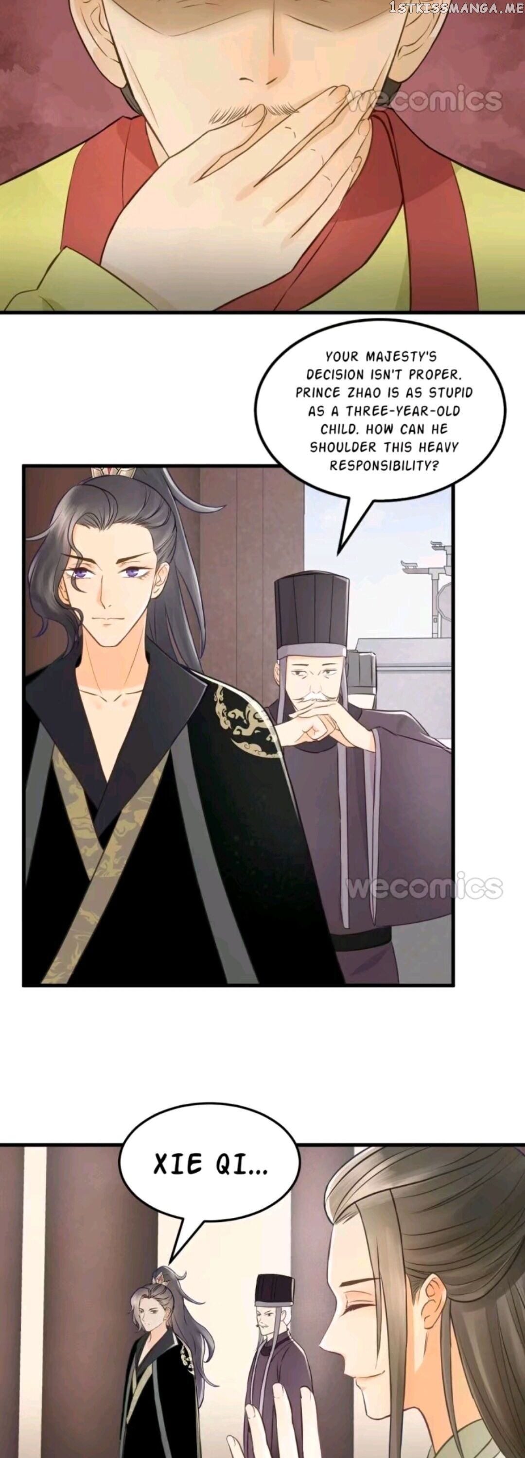 My Little Baby Prince chapter 36 - page 2
