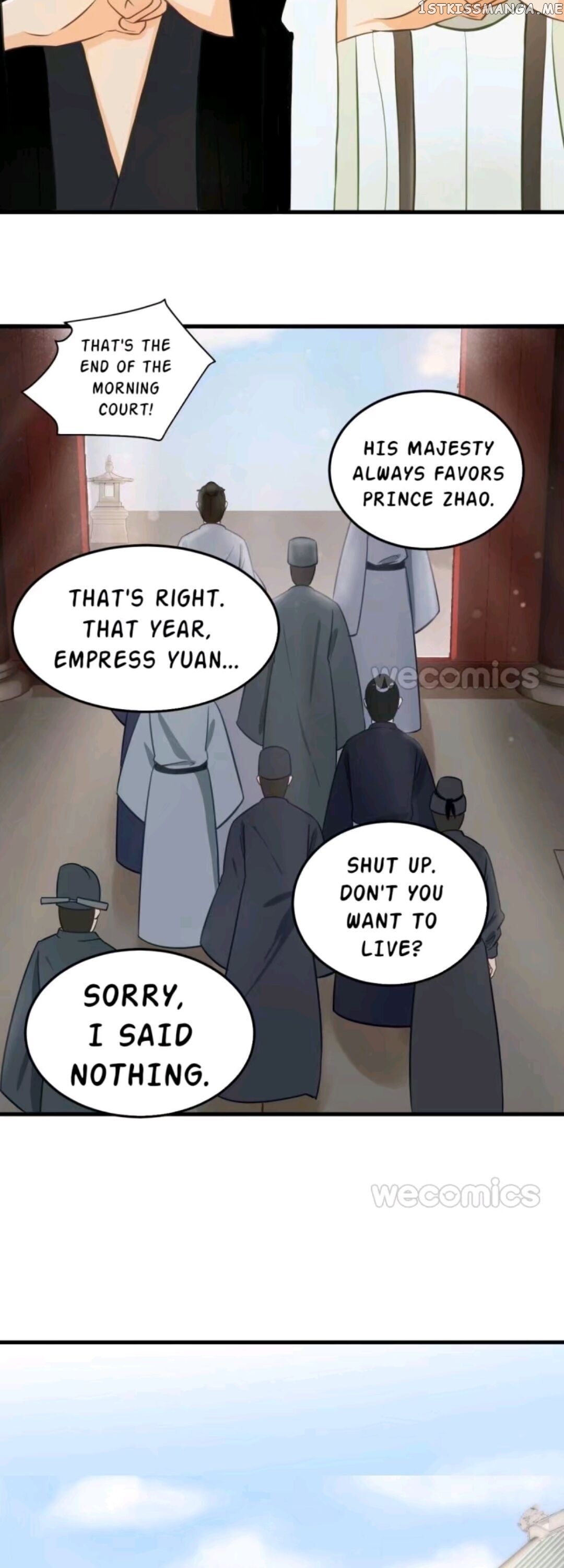 My Little Baby Prince chapter 36 - page 5