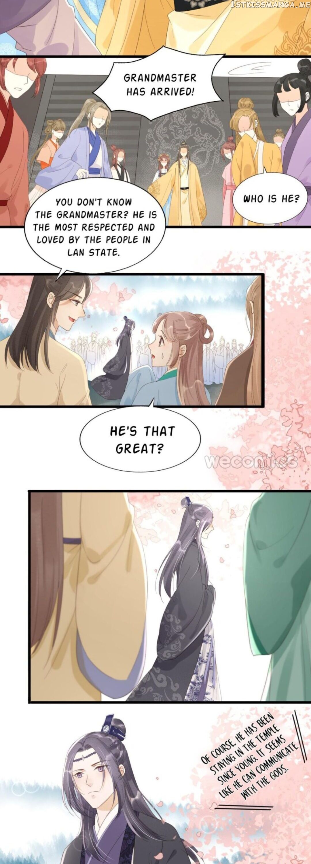 My Little Baby Prince chapter 76 - page 12