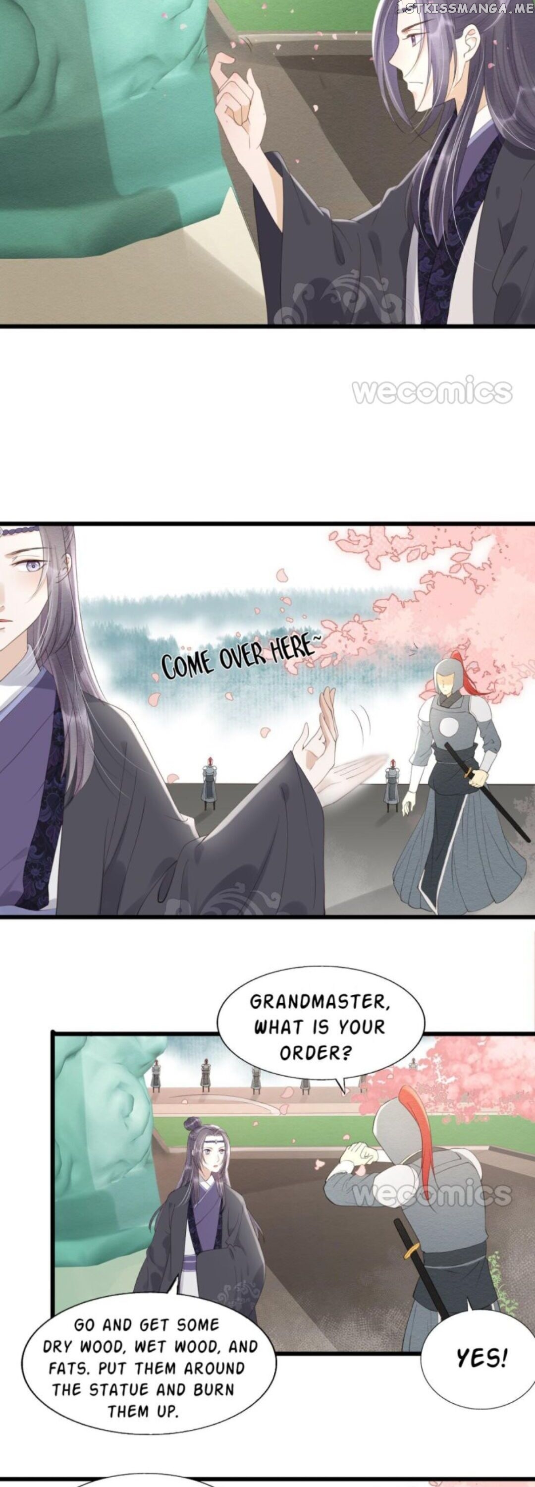My Little Baby Prince chapter 76 - page 14