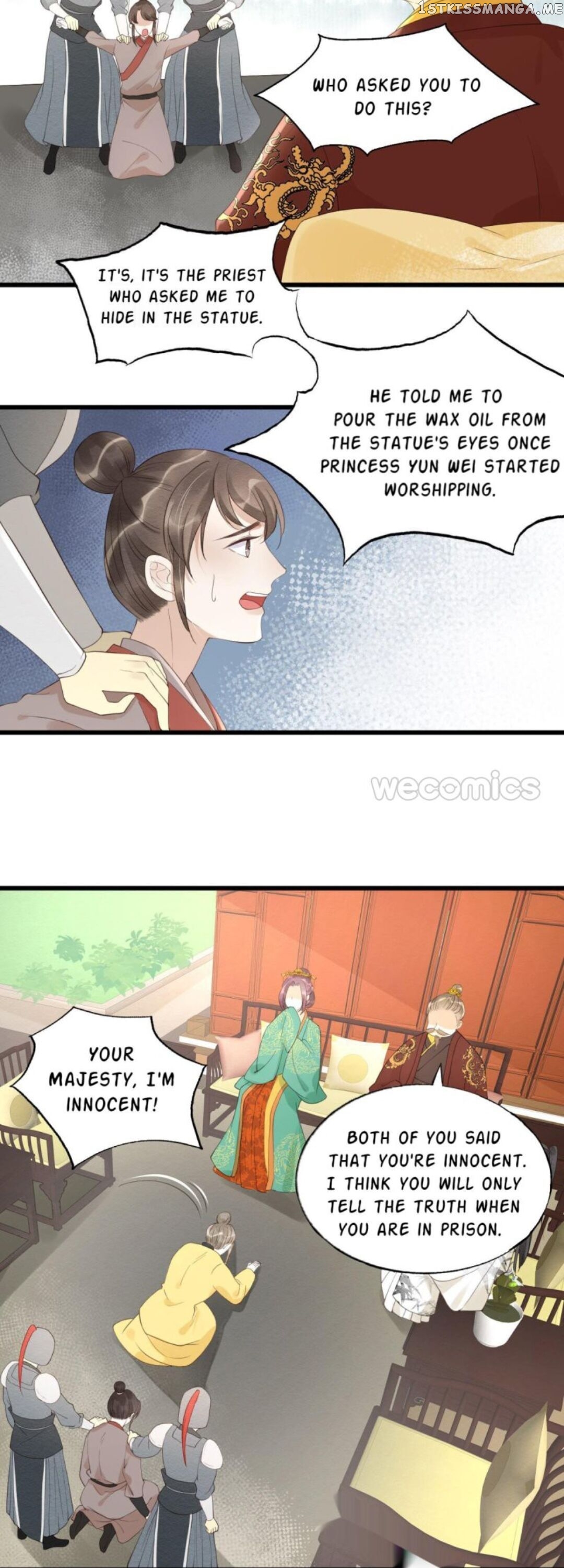 My Little Baby Prince chapter 76 - page 17