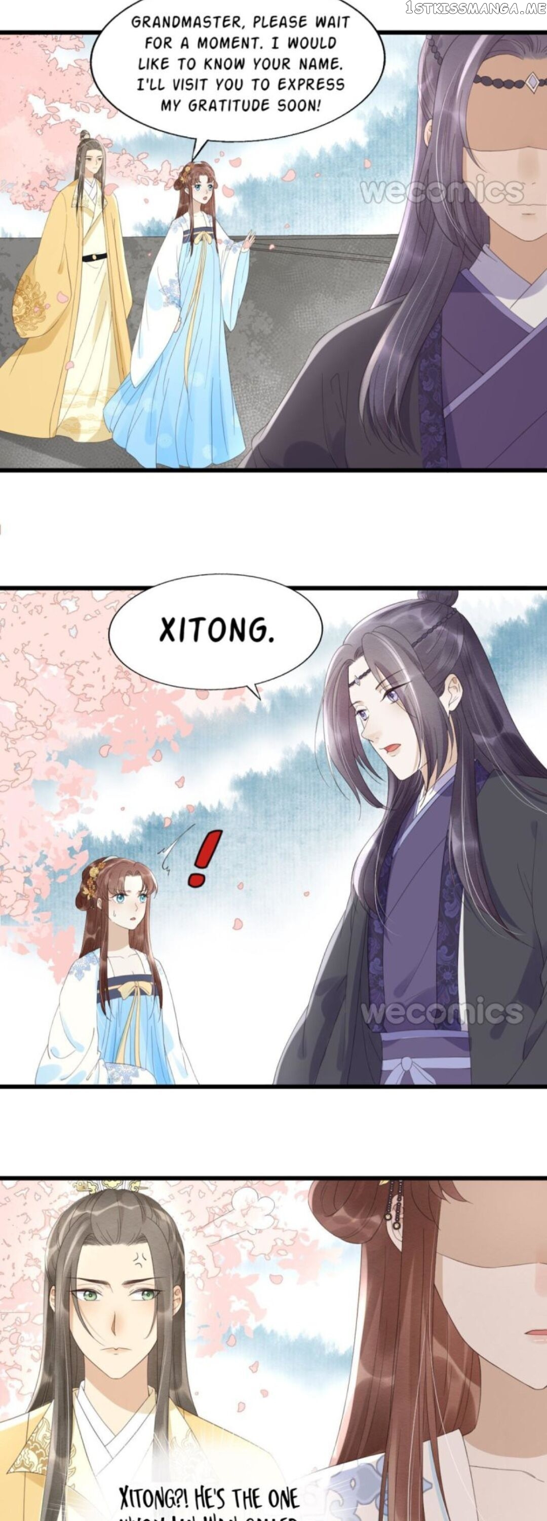 My Little Baby Prince chapter 76 - page 19
