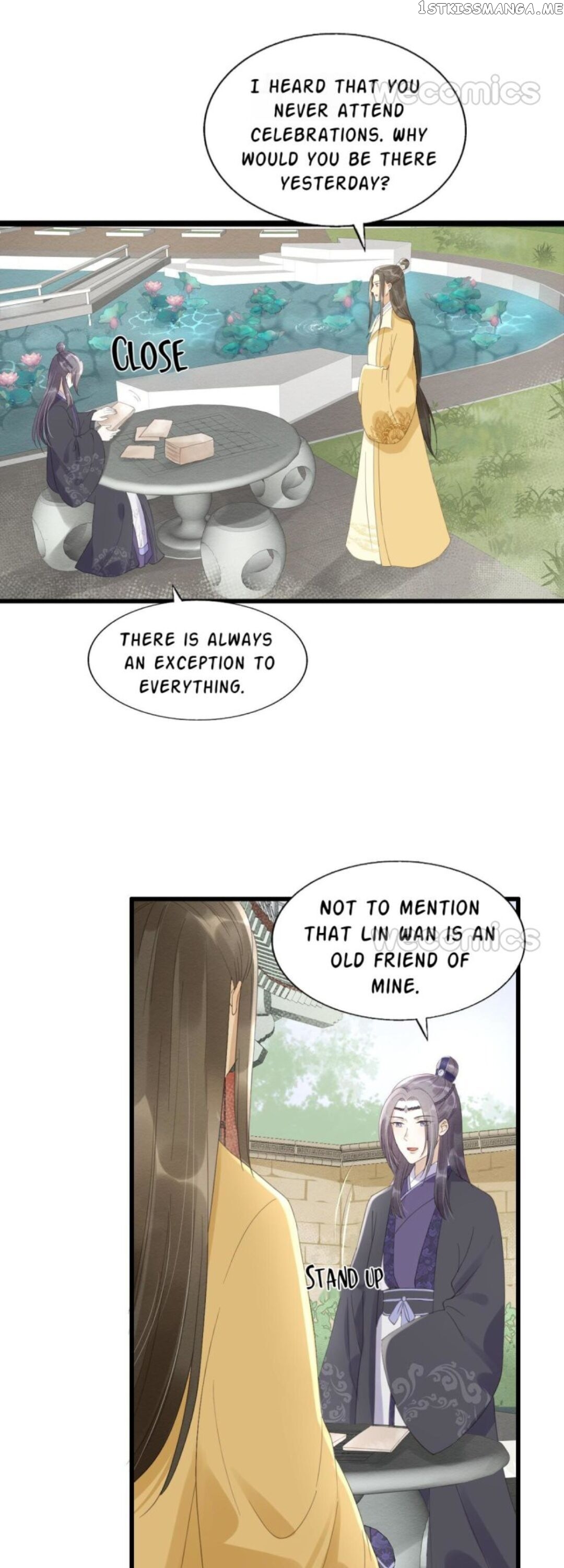 My Little Baby Prince chapter 76 - page 22