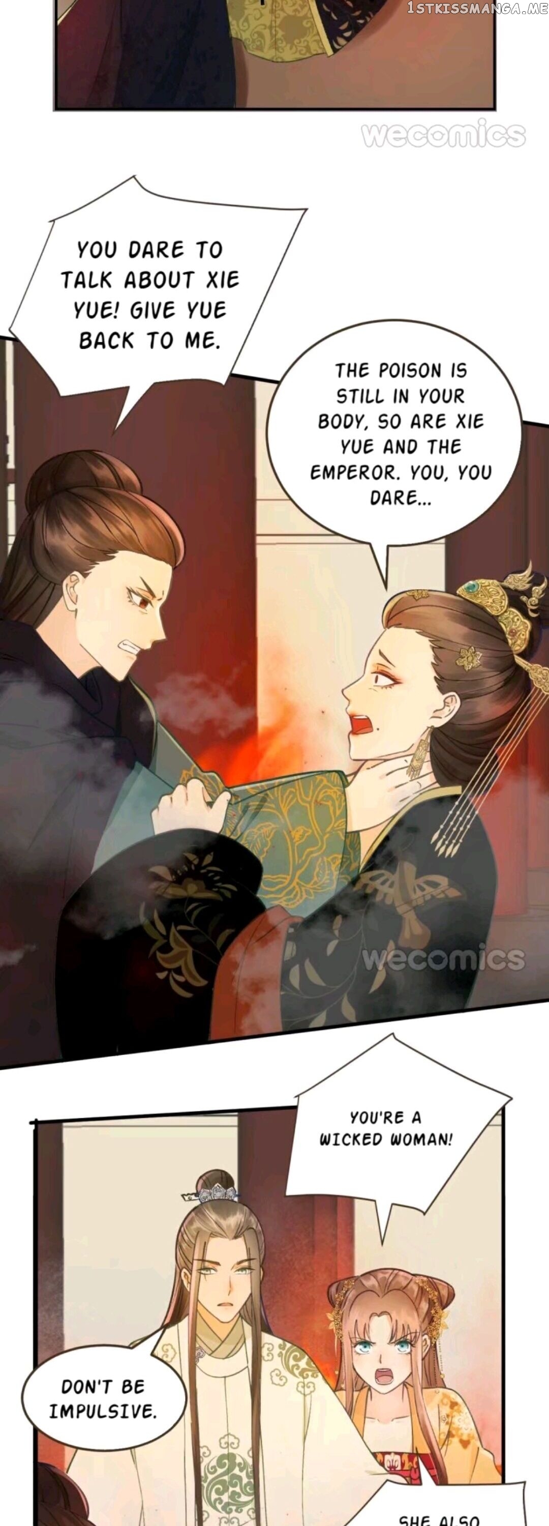 My Little Baby Prince chapter 35 - page 10