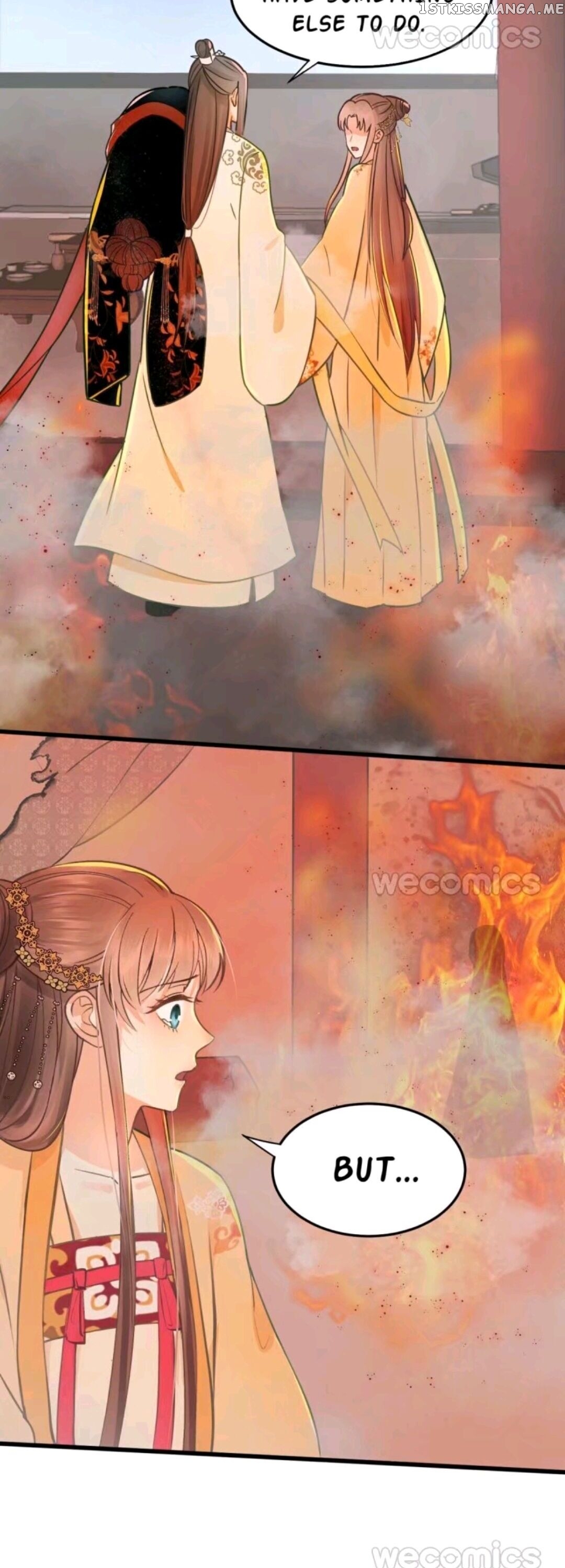 My Little Baby Prince chapter 35 - page 18