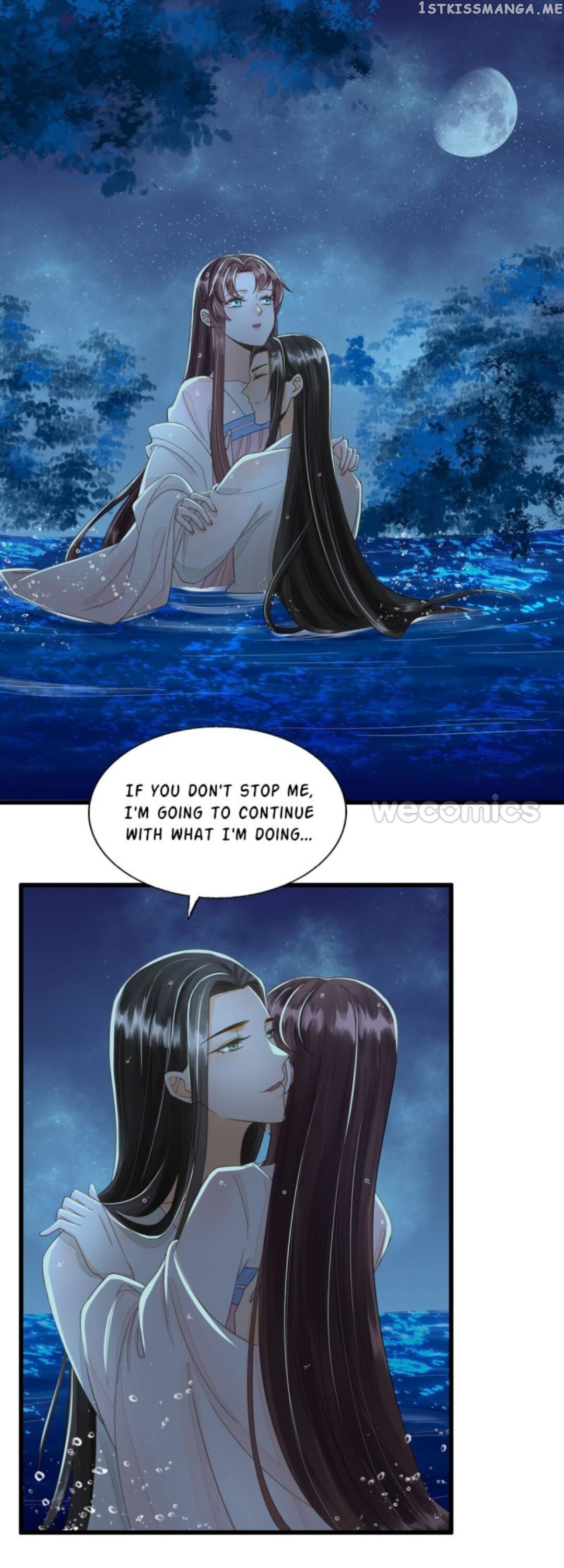 My Little Baby Prince chapter 75 - page 1