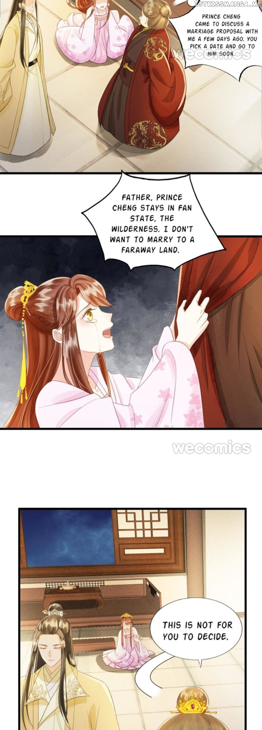 My Little Baby Prince chapter 75 - page 13