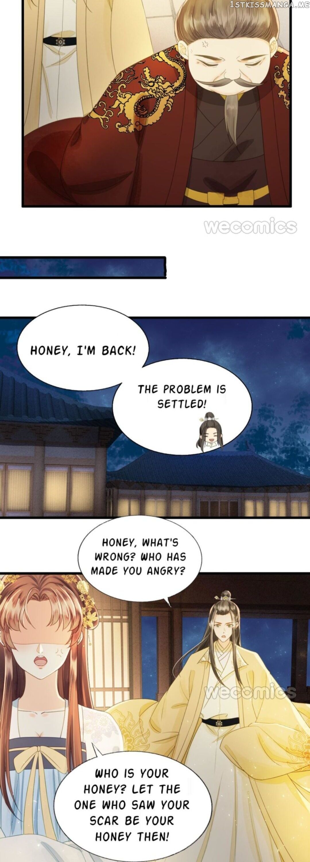My Little Baby Prince chapter 75 - page 14