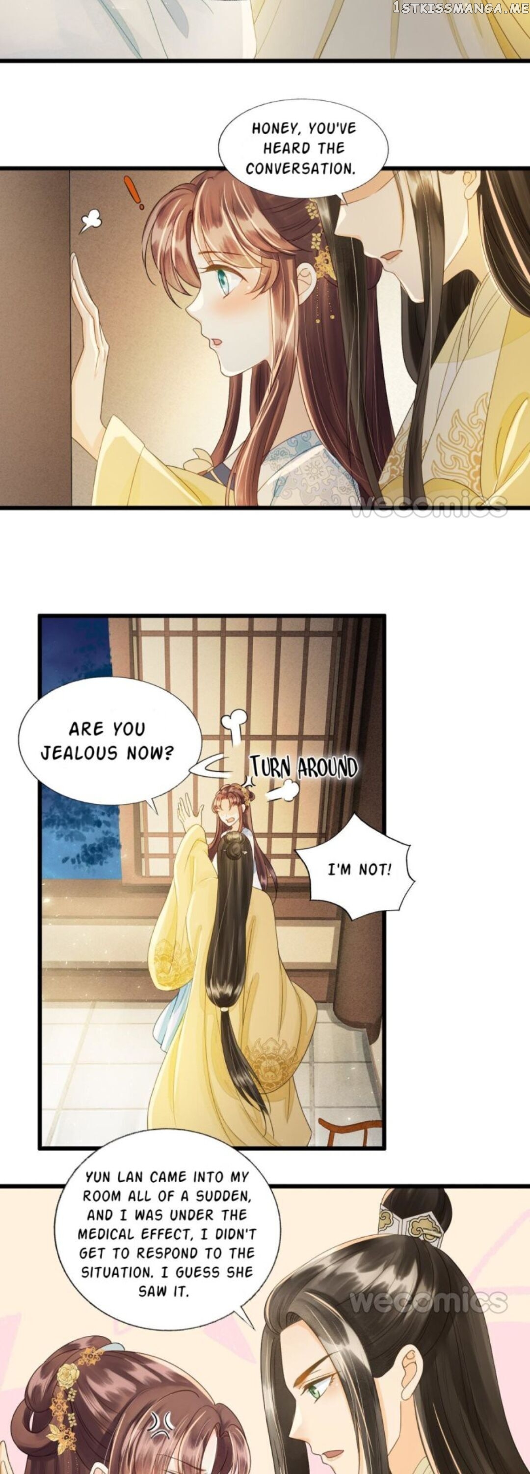 My Little Baby Prince chapter 75 - page 15