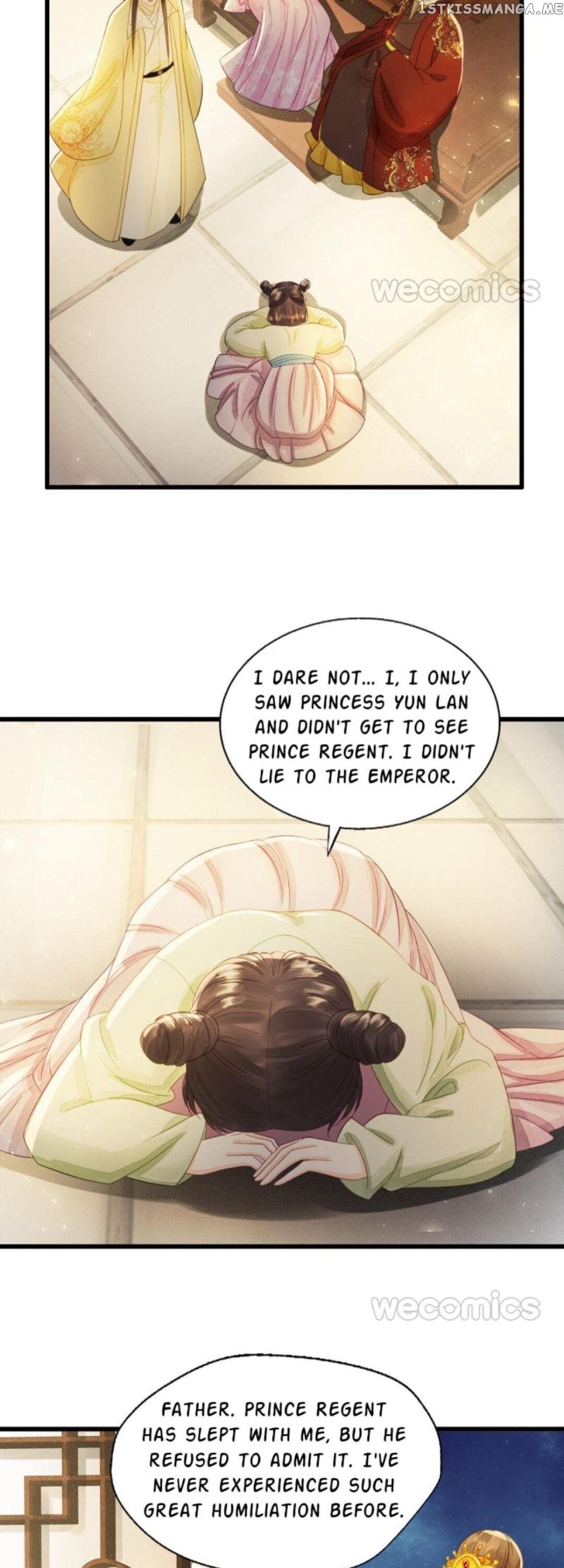 My Little Baby Prince chapter 75 - page 9