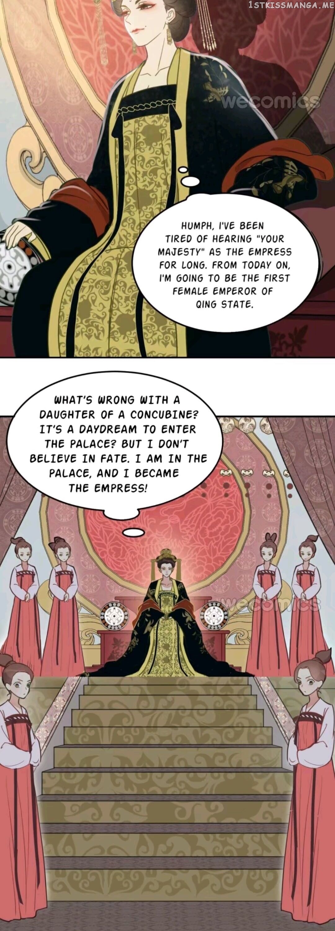 My Little Baby Prince chapter 34 - page 12