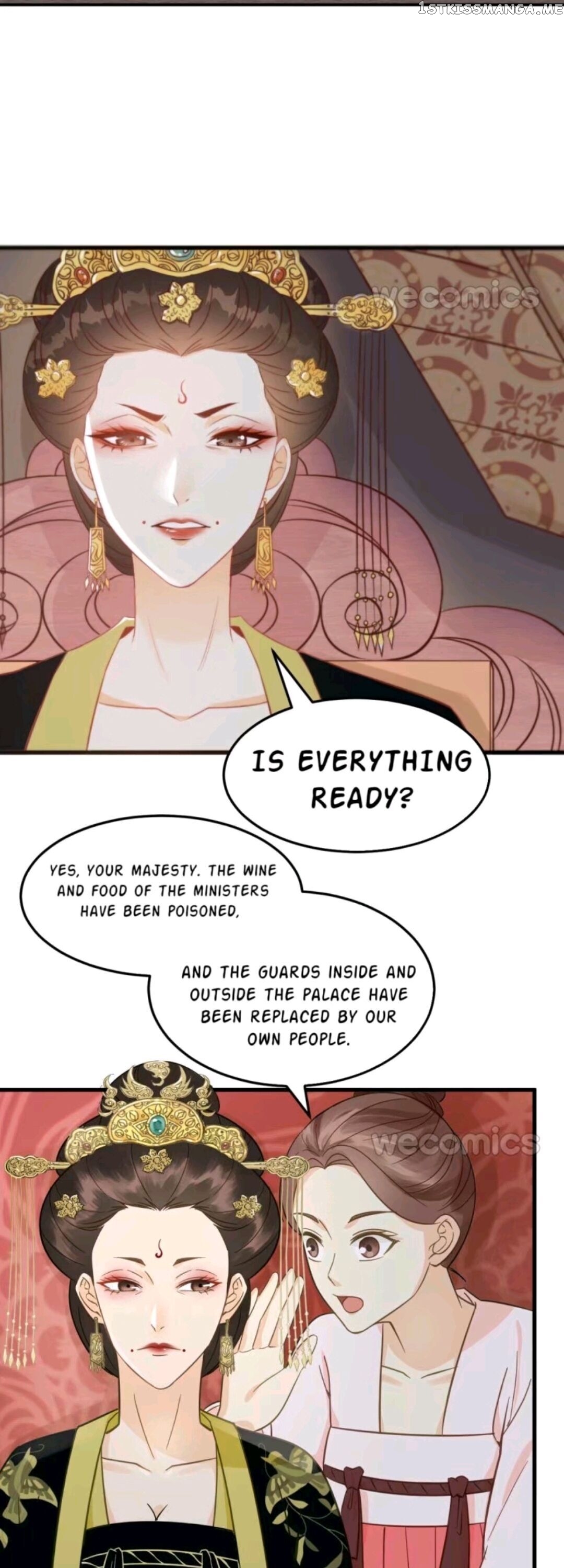 My Little Baby Prince chapter 34 - page 13