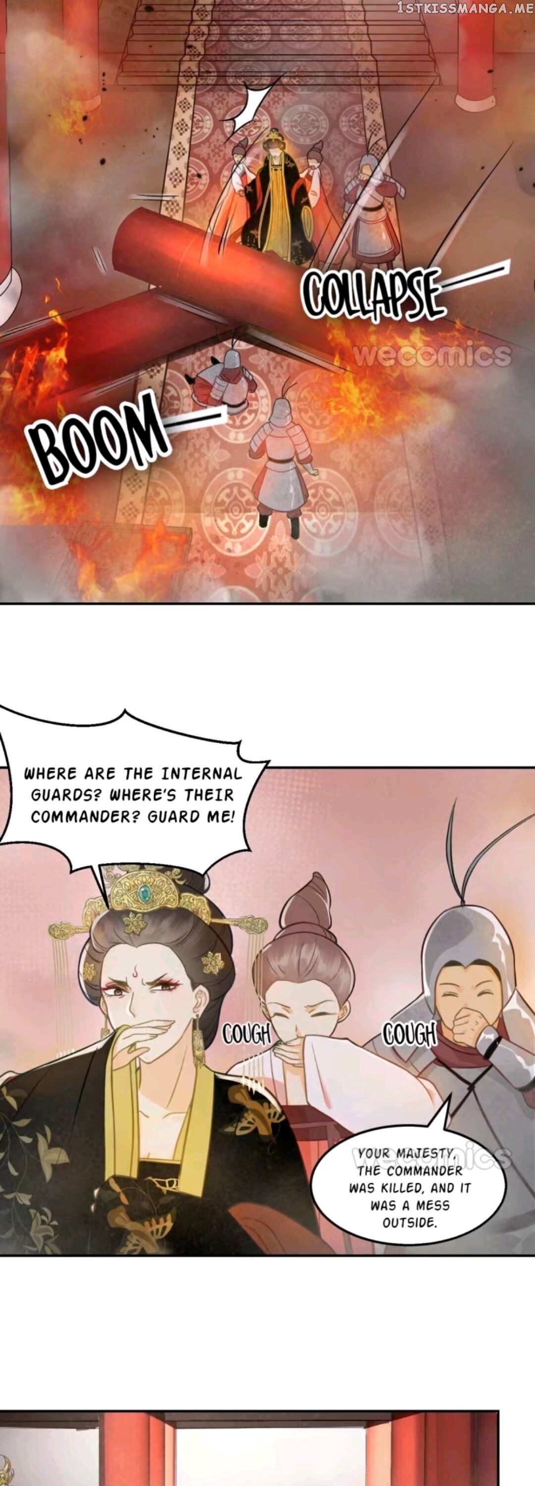 My Little Baby Prince chapter 34 - page 17