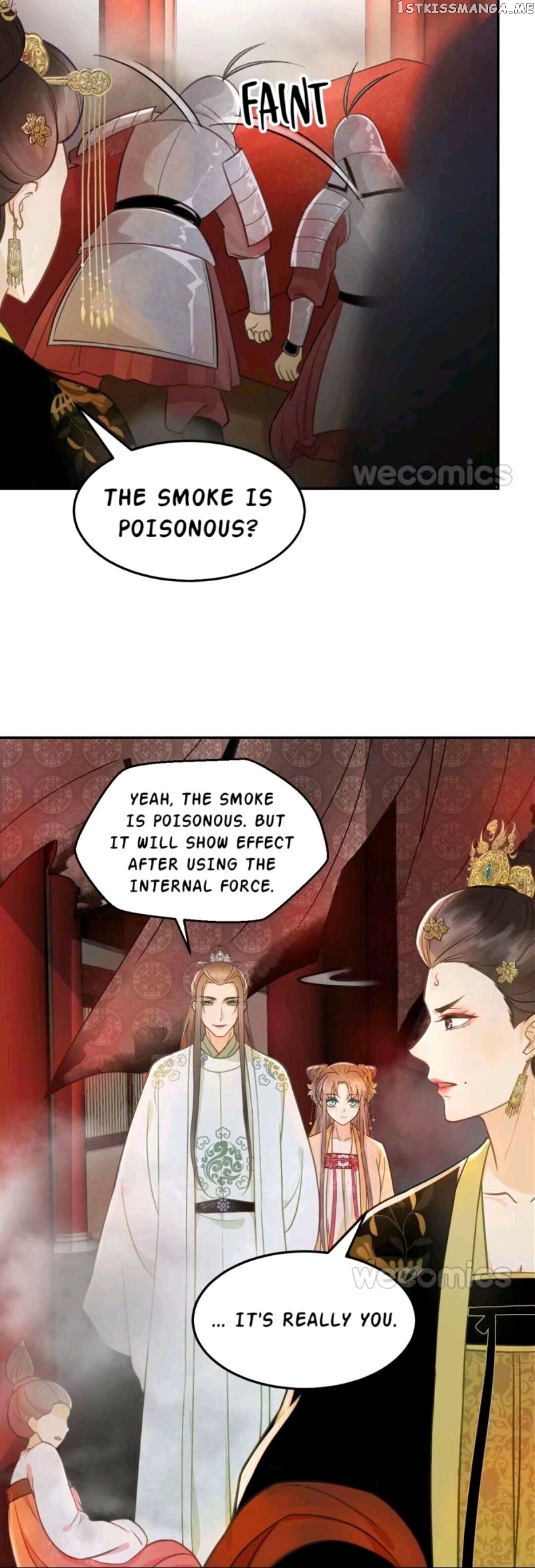 My Little Baby Prince chapter 34 - page 18