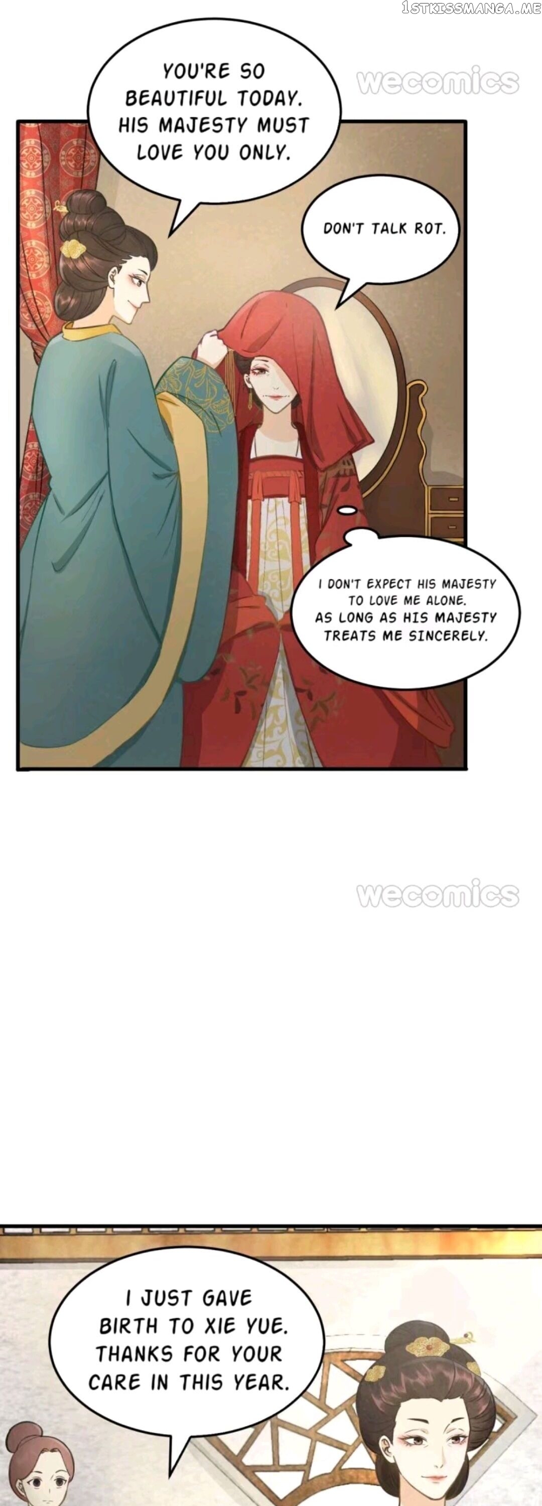 My Little Baby Prince chapter 34 - page 2