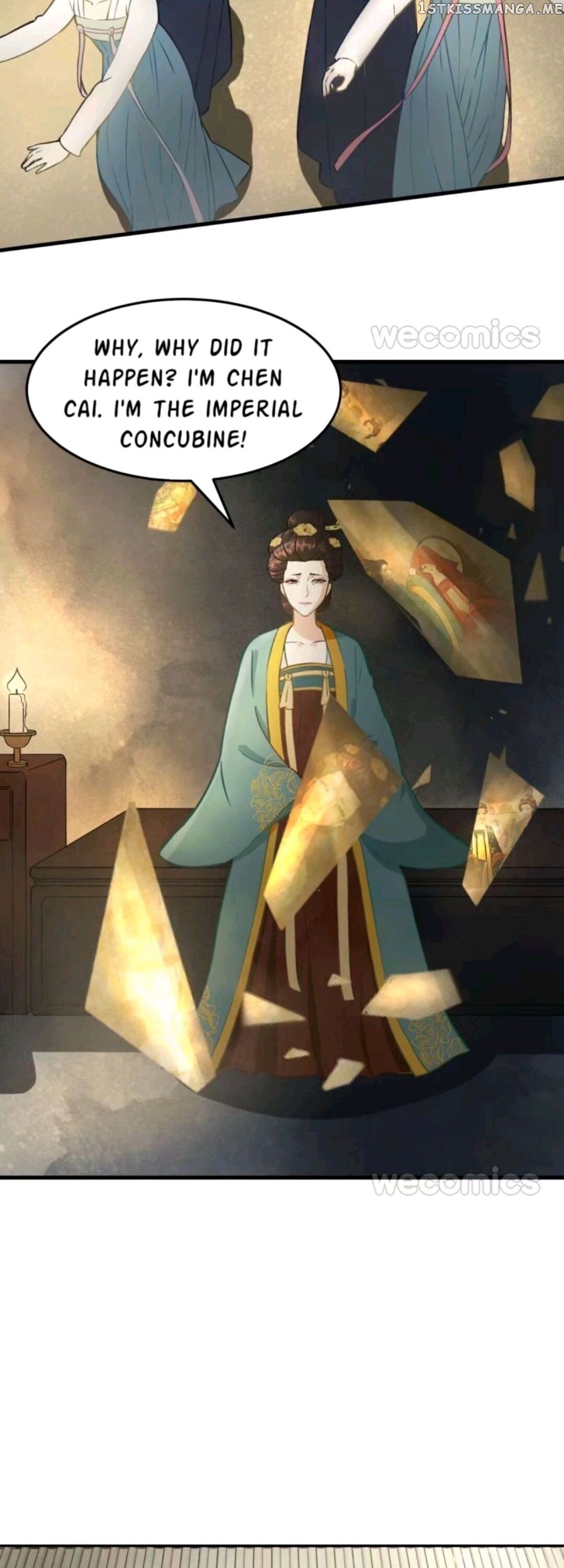 My Little Baby Prince chapter 34 - page 4