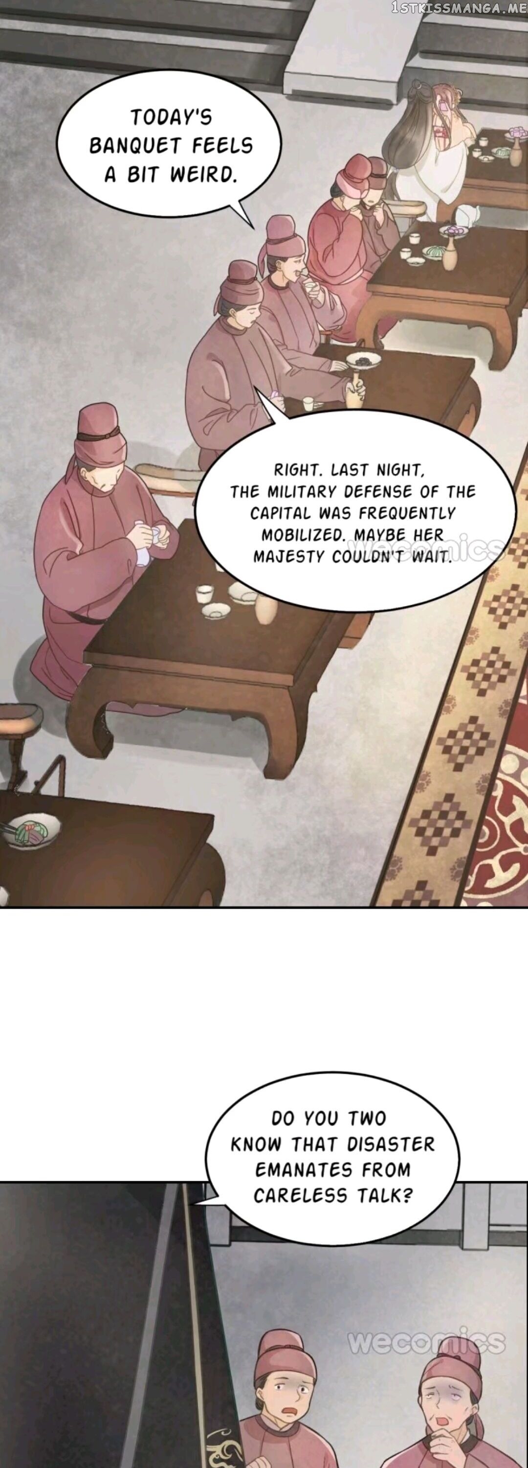 My Little Baby Prince chapter 34 - page 6