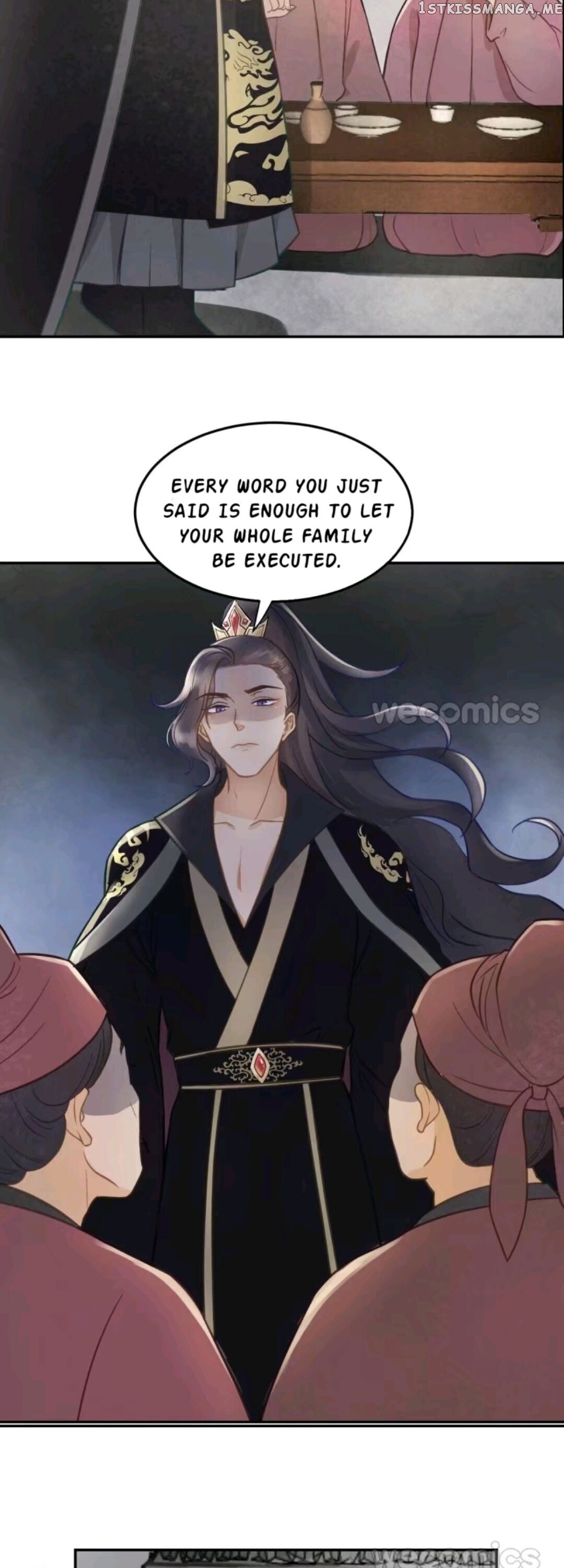 My Little Baby Prince chapter 34 - page 7