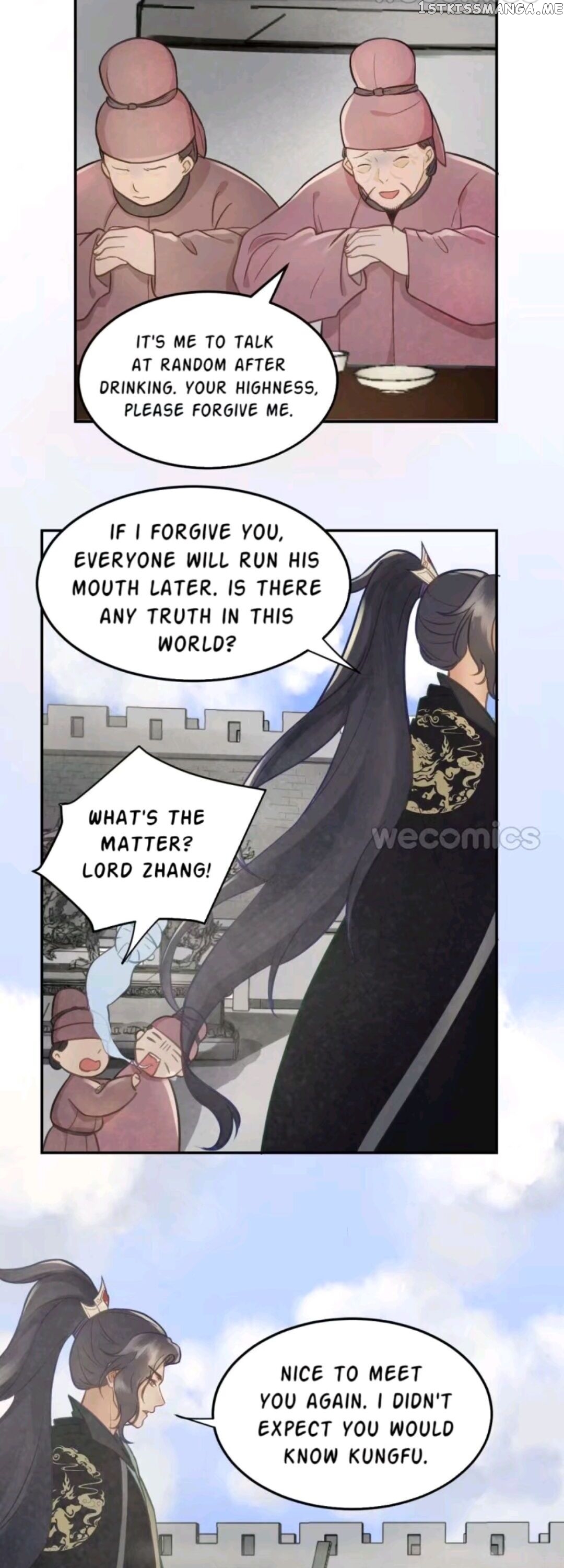 My Little Baby Prince chapter 34 - page 8